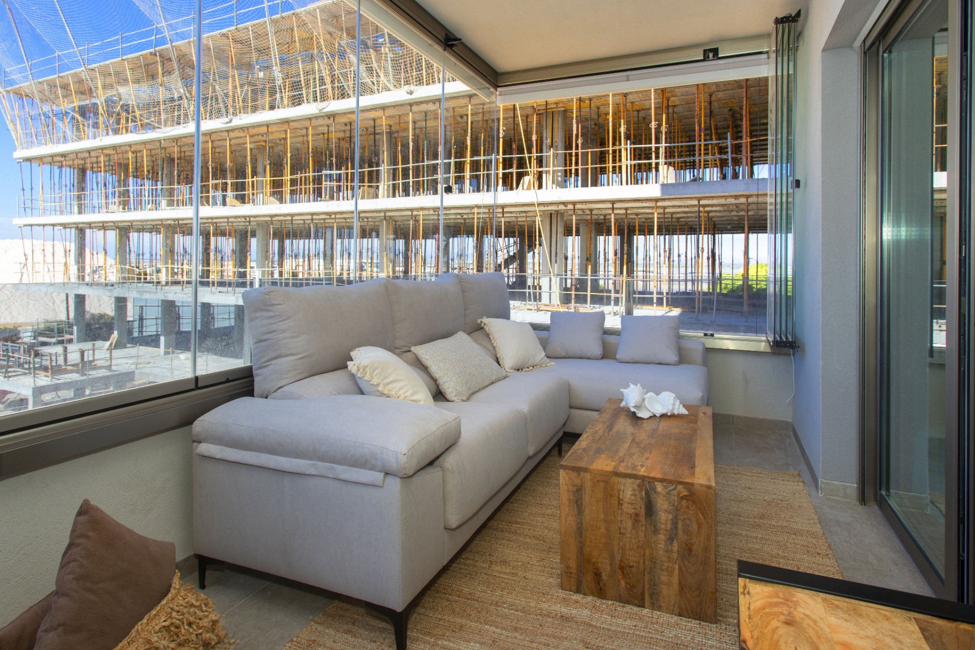 New Build - Penthouse - Santa Pola - Santa Pola, Playa Lisa