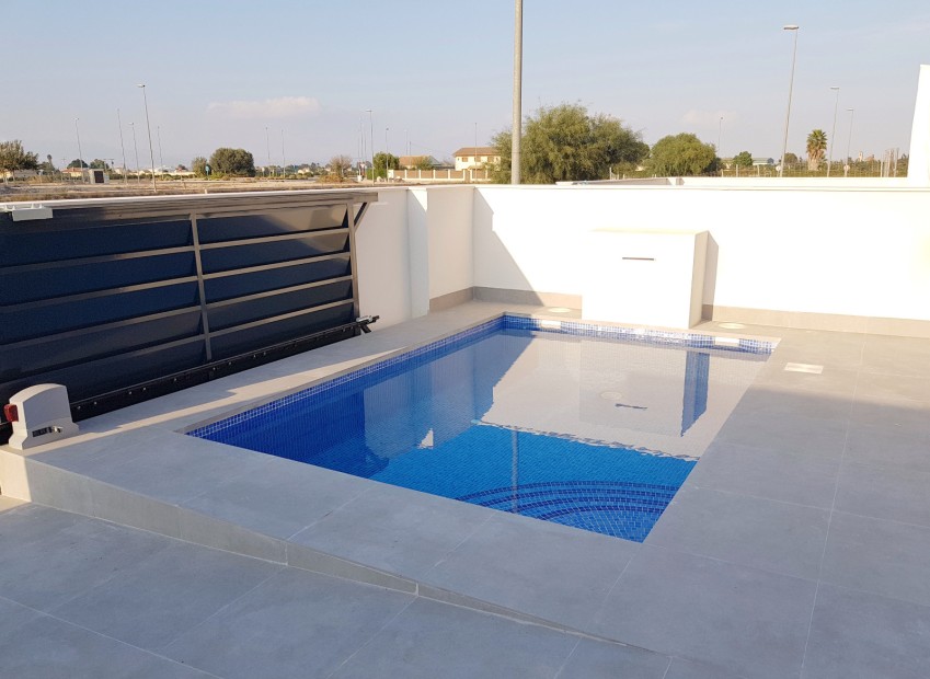 New Build - Quad - Daya Nueva