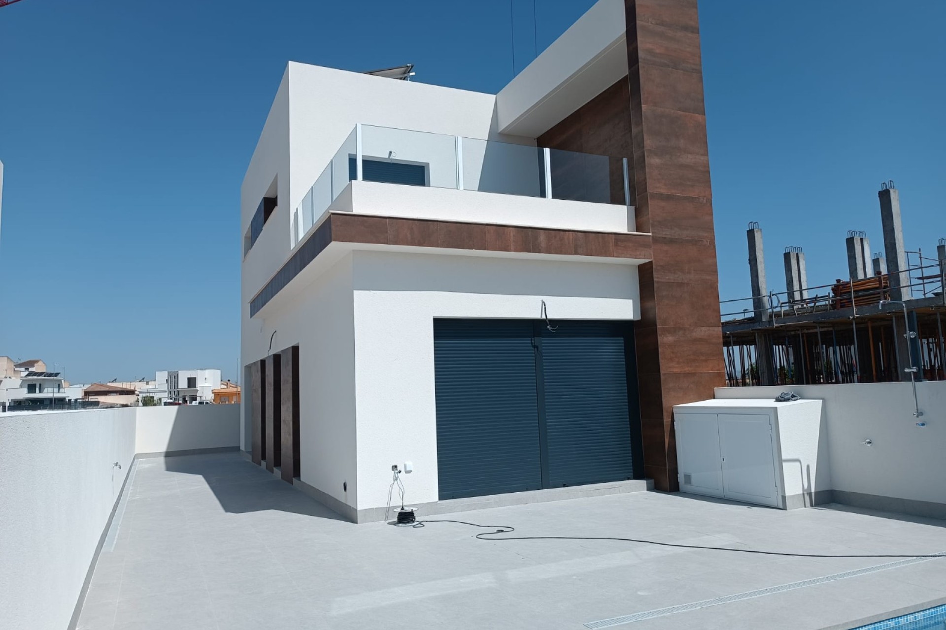 New Build - Quad - Daya Nueva