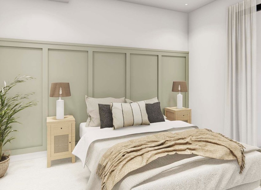 New Build - Quad - Dolores