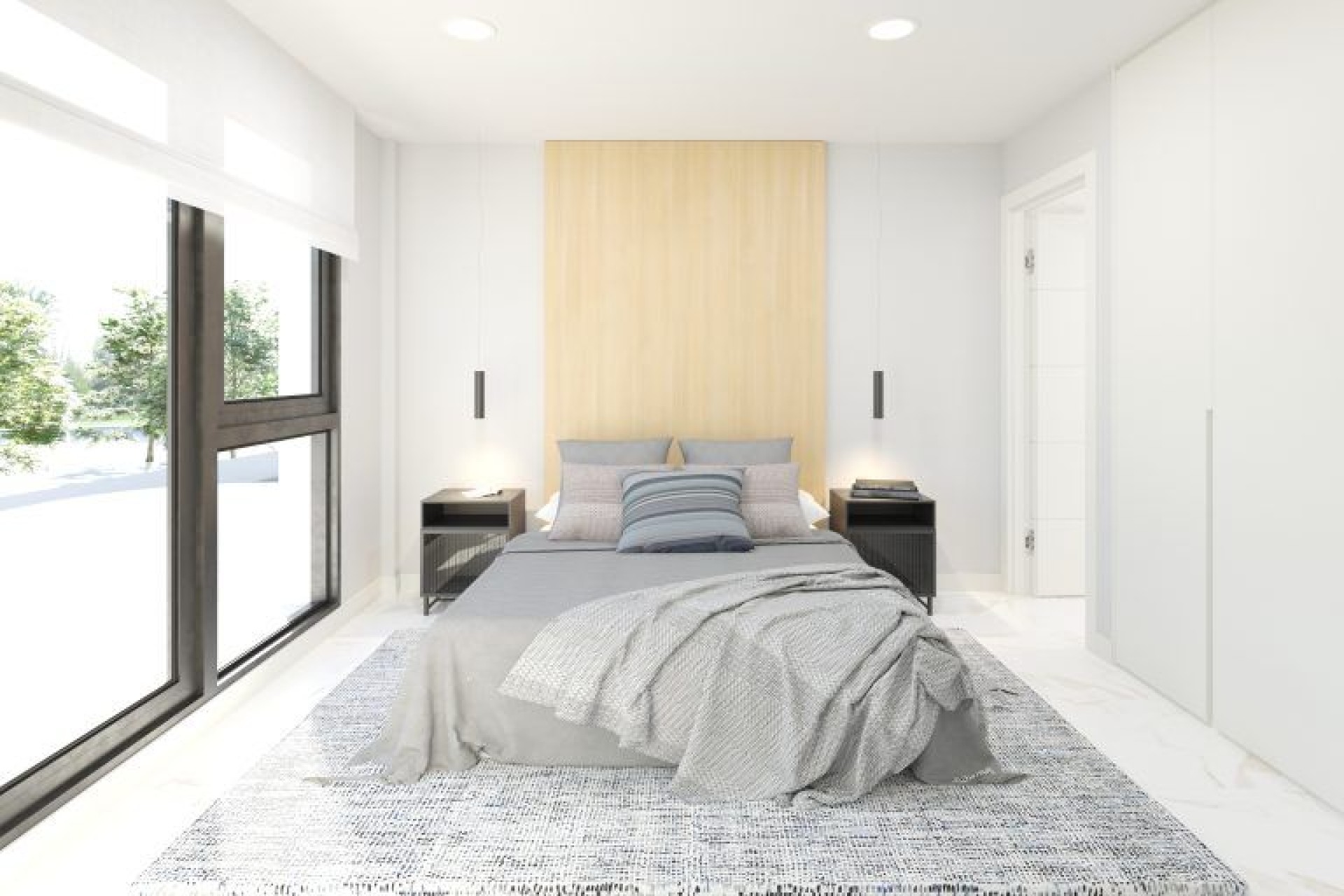 New Build - Quad - Los Montesinos - La Herrada