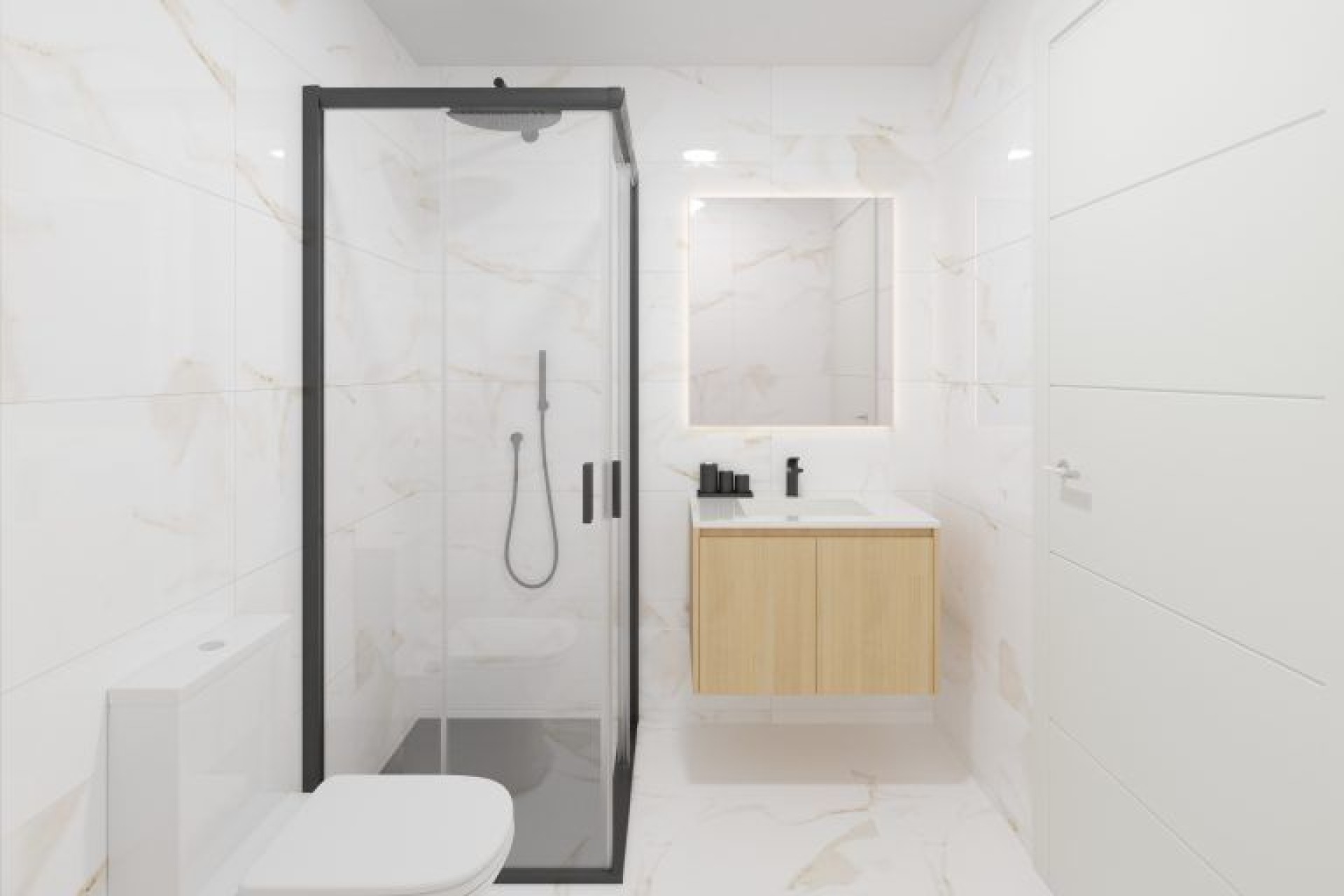 New Build - Quad - Los Montesinos - La Herrada