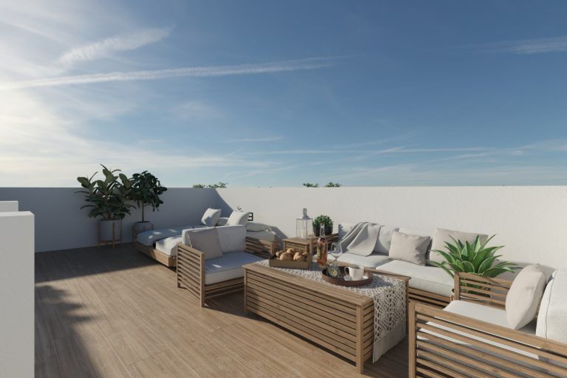 New Build - Quad - Los Montesinos - La Herrada