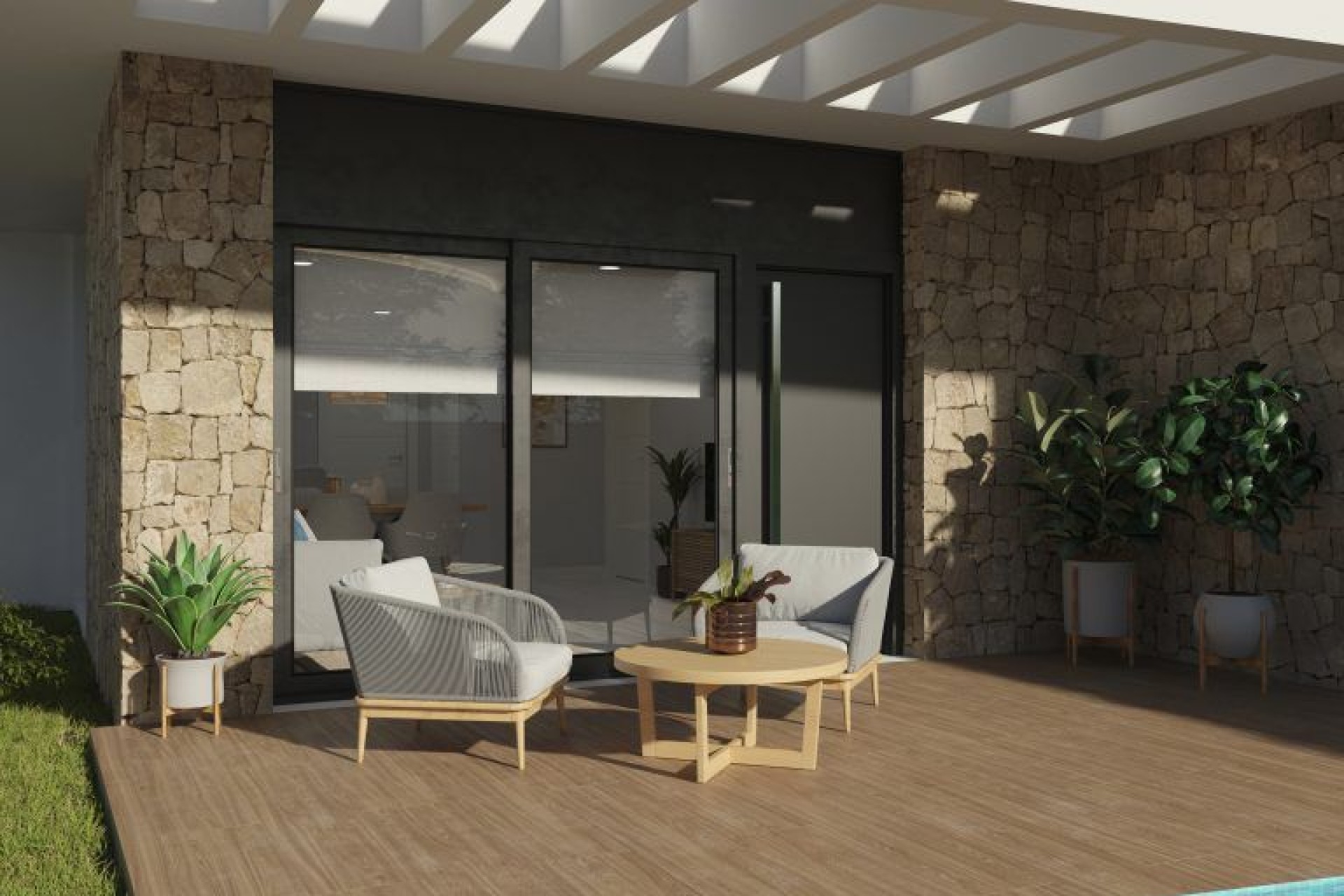 New Build - Quad - Los Montesinos - La Herrada