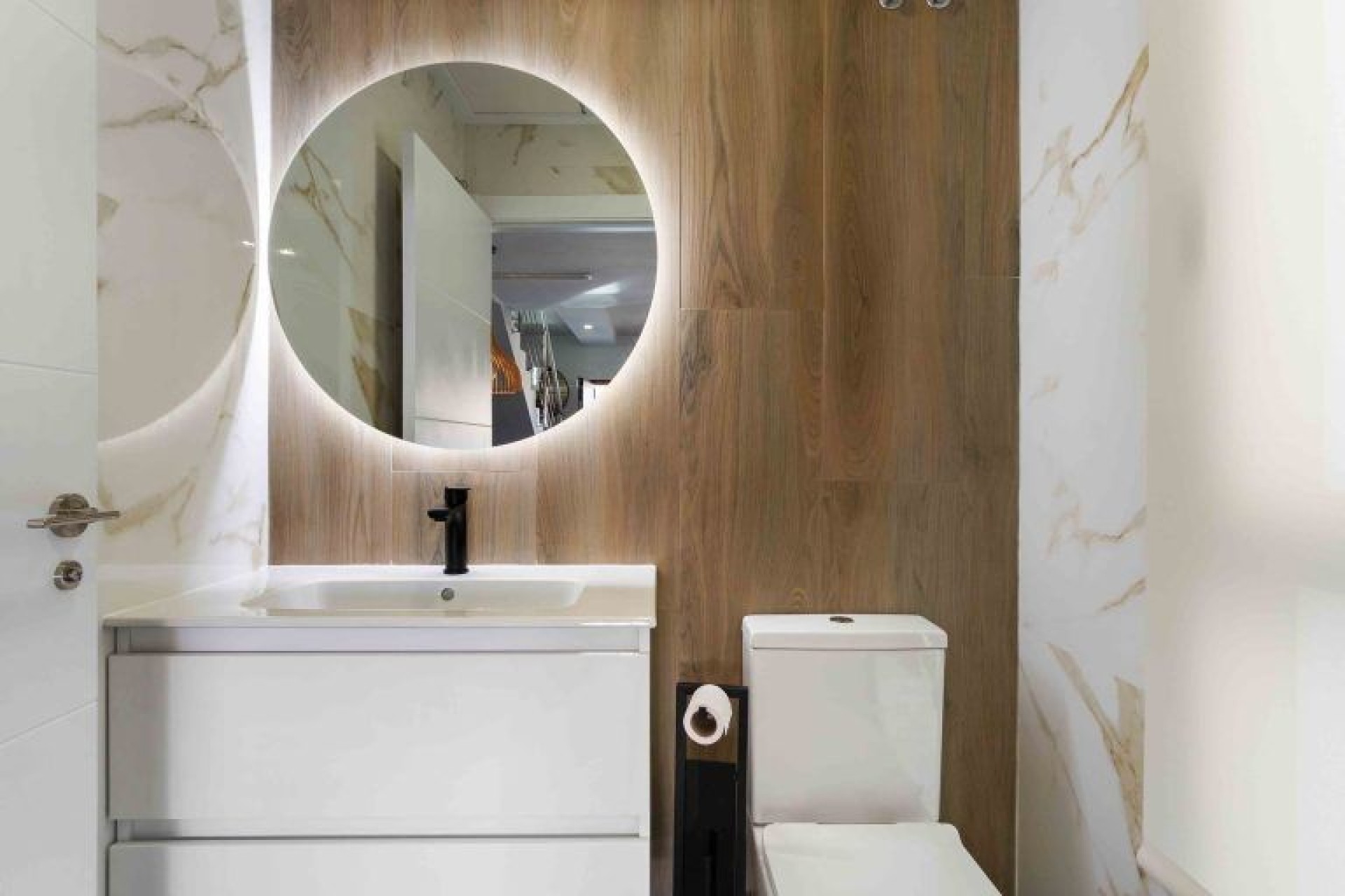 New Build - Quad - Los Montesinos - La Herrada