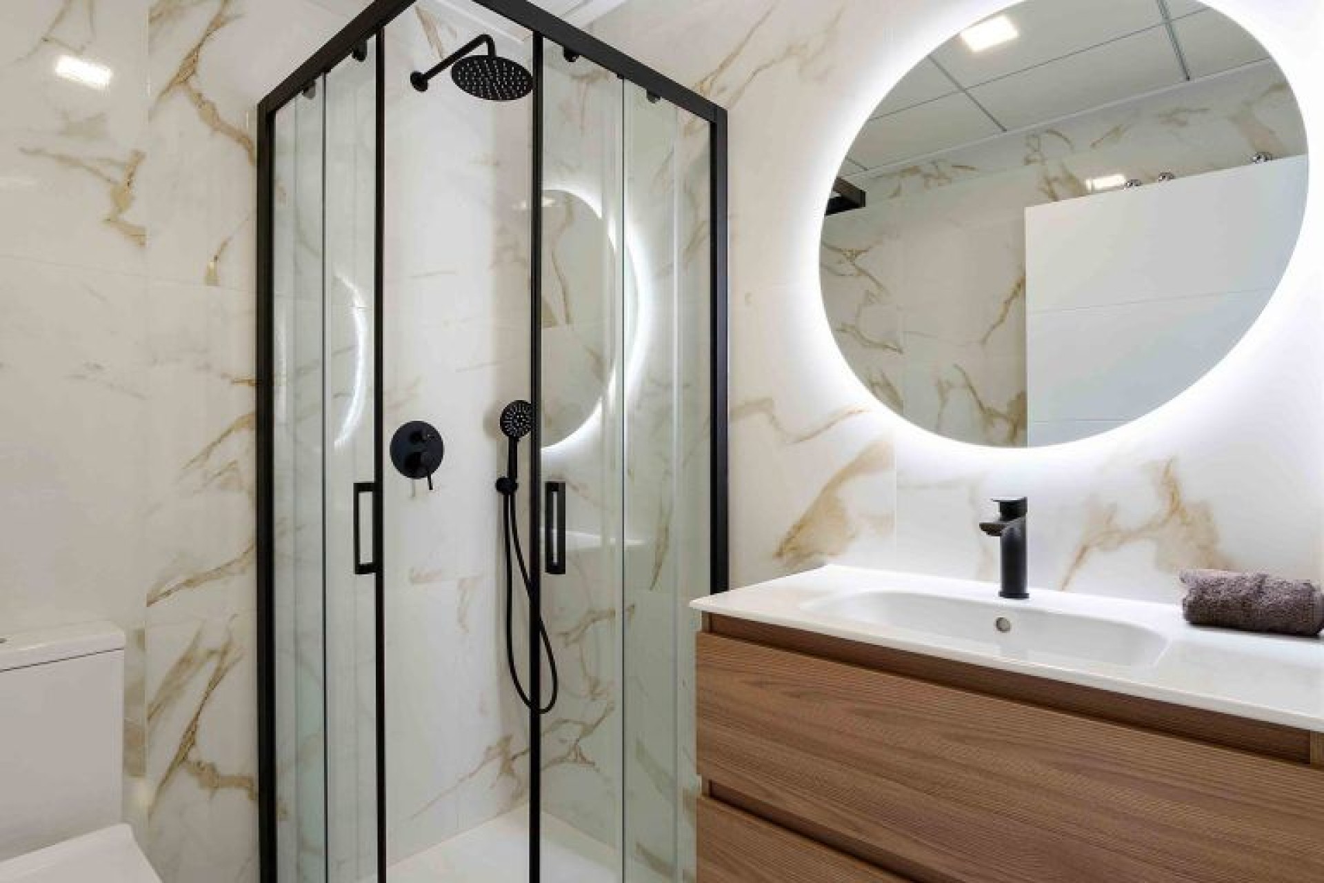 New Build - Quad - Los Montesinos - La Herrada