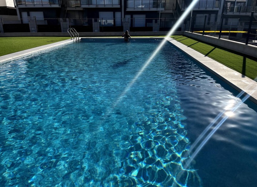 New Build - Reihenhaus - Gran Alacant