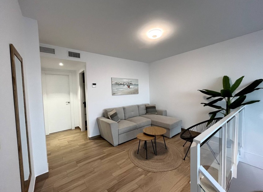 New Build - Reihenhaus - Gran Alacant