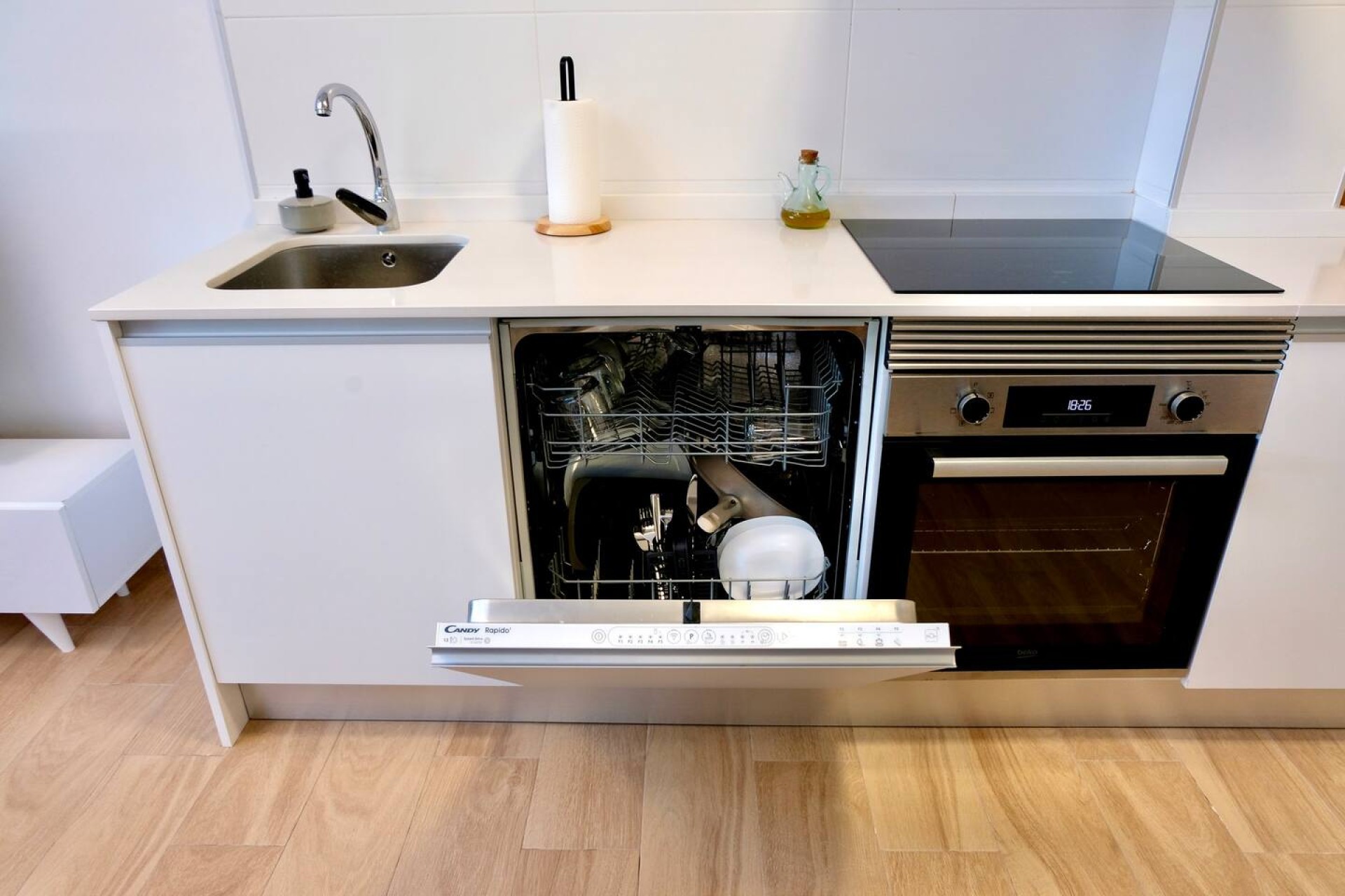 New Build - Reihenhaus - Gran Alacant