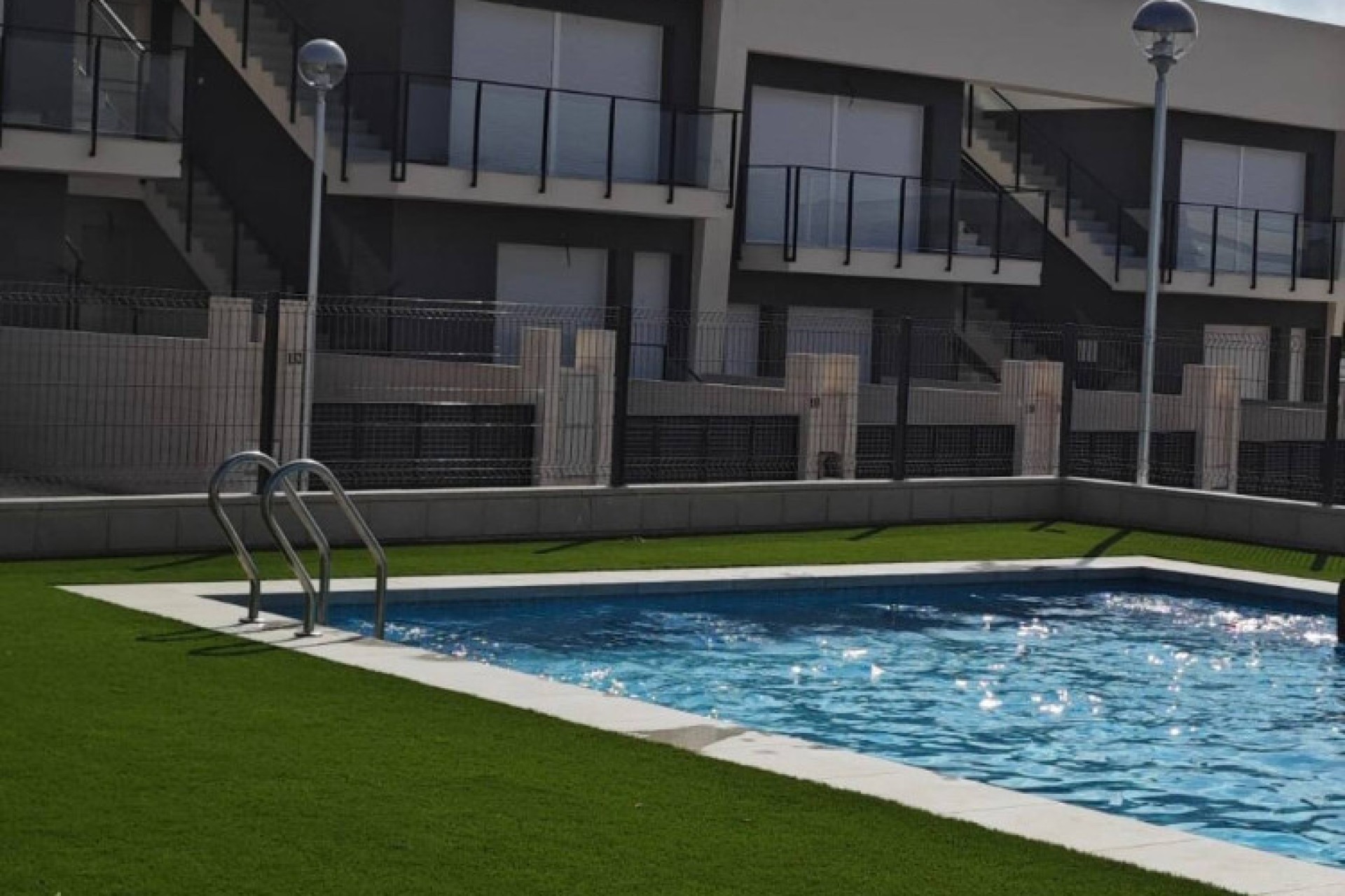 New Build - Reihenhaus - Gran Alacant