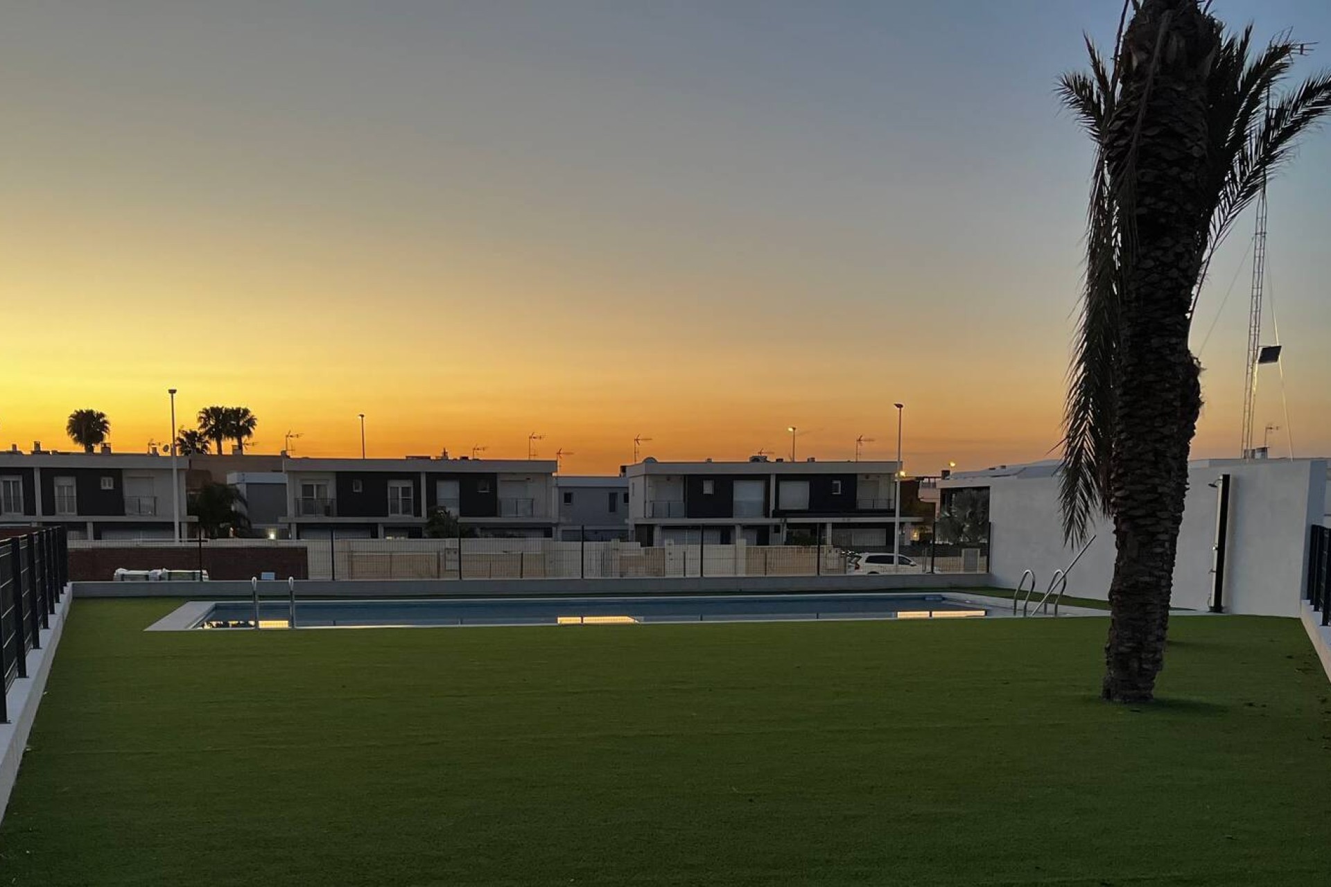 New Build - Reihenhaus - Gran Alacant