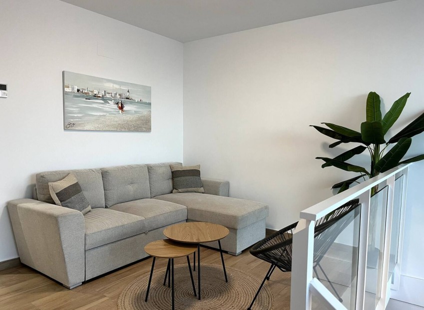 New Build - Reihenhaus - Gran Alacant