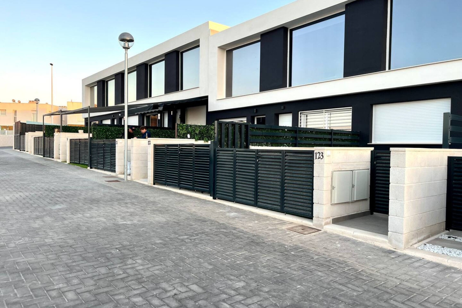 New Build - Reihenhaus - Gran Alacant