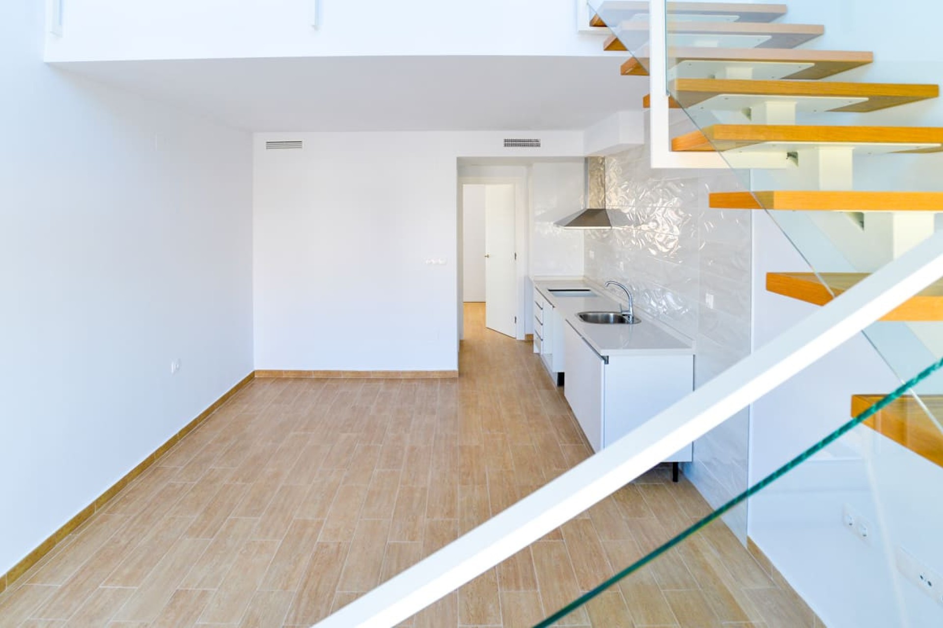New Build - Reihenhaus - Gran Alacant