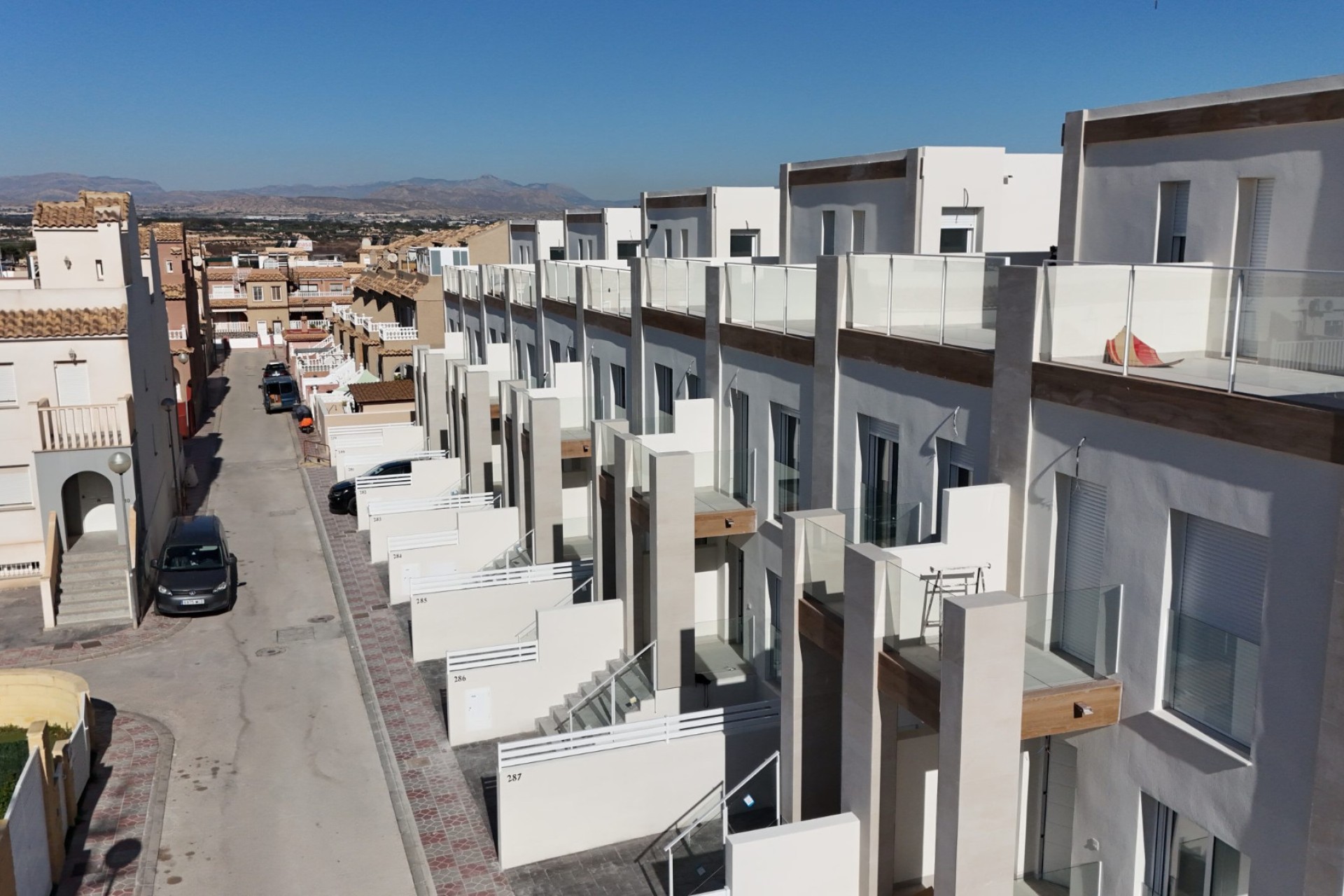 New Build - Reihenhaus - Gran Alacant