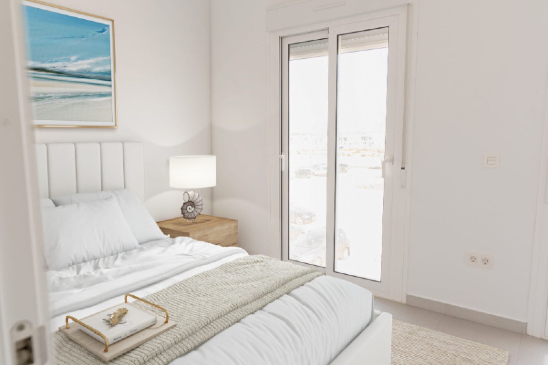 New Build - Reihenhaus - Gran Alacant