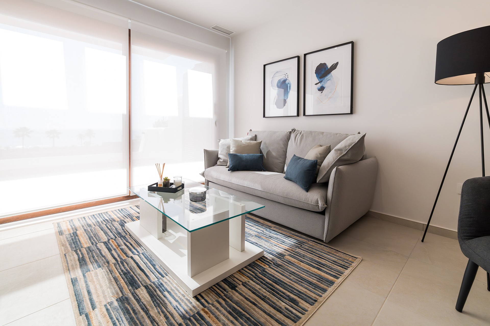 New Build - Reihenhaus - Orihuela - Orihuela Costa