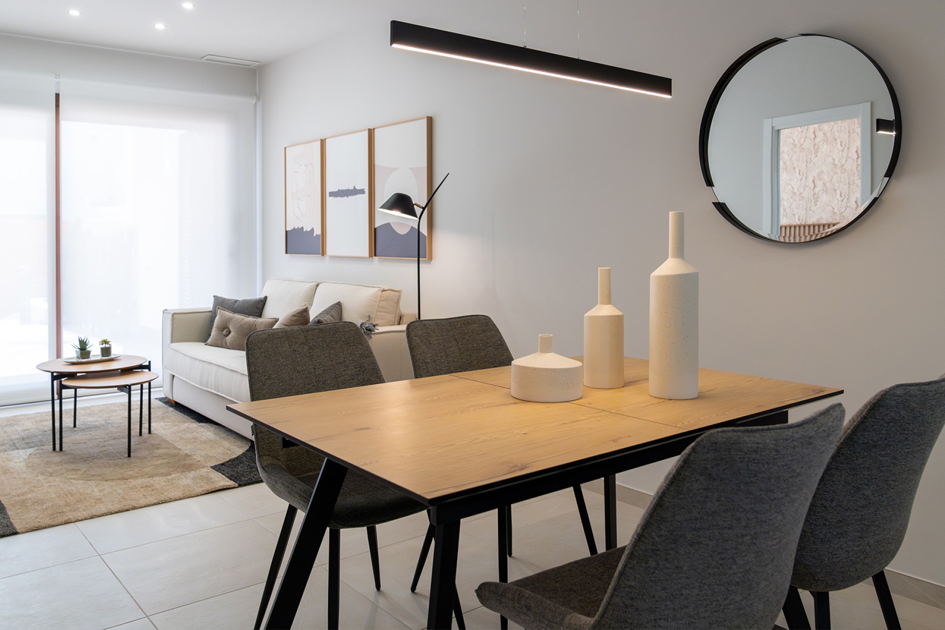 New Build - Reihenhaus - Orihuela - Orihuela Costa