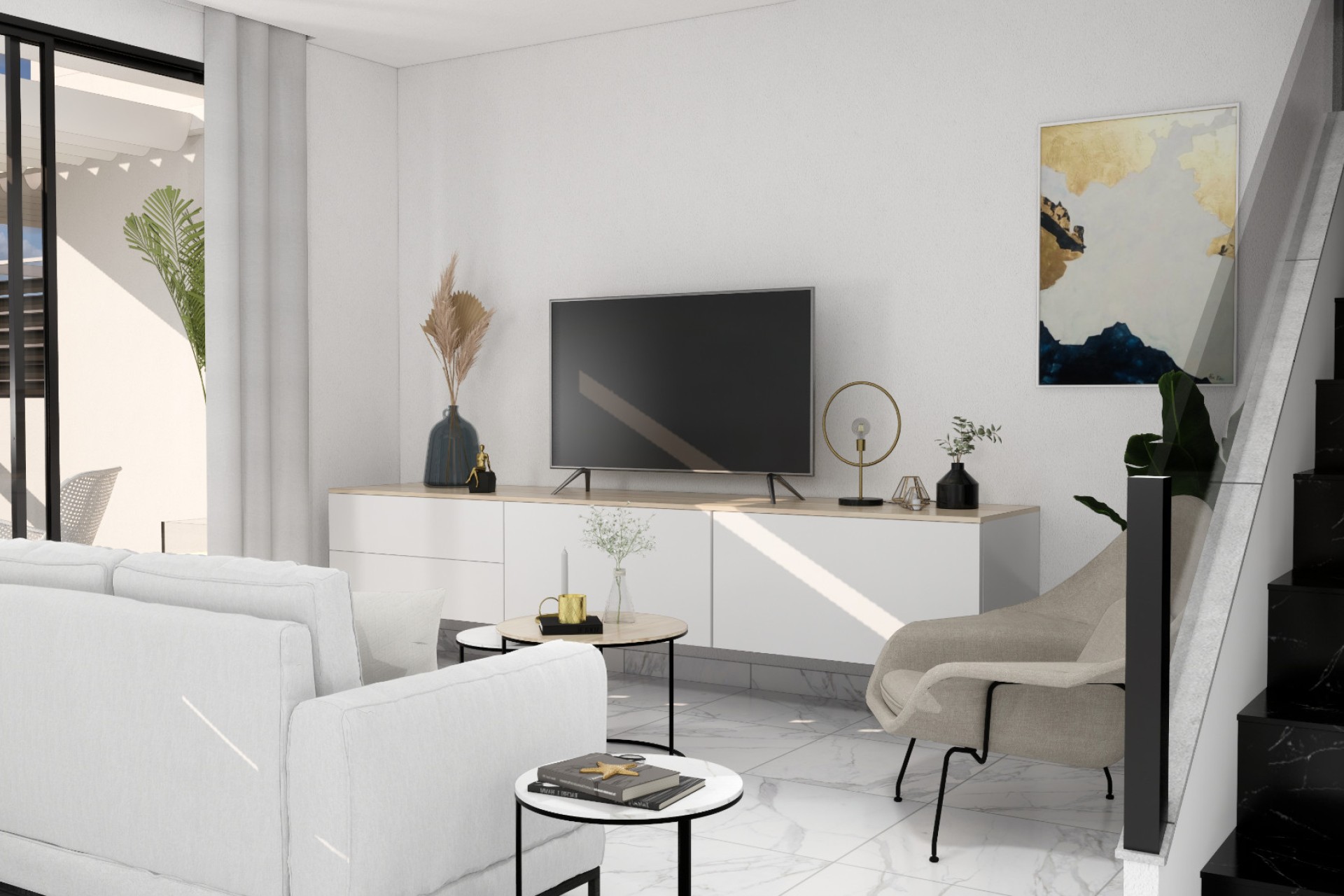 New Build - Reihenhaus - Rojales - Quesada