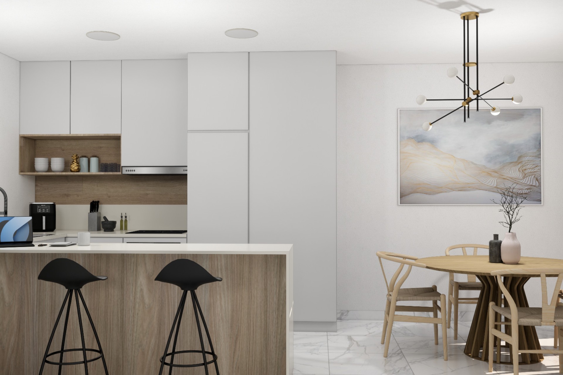 New Build - Reihenhaus - Rojales - Quesada