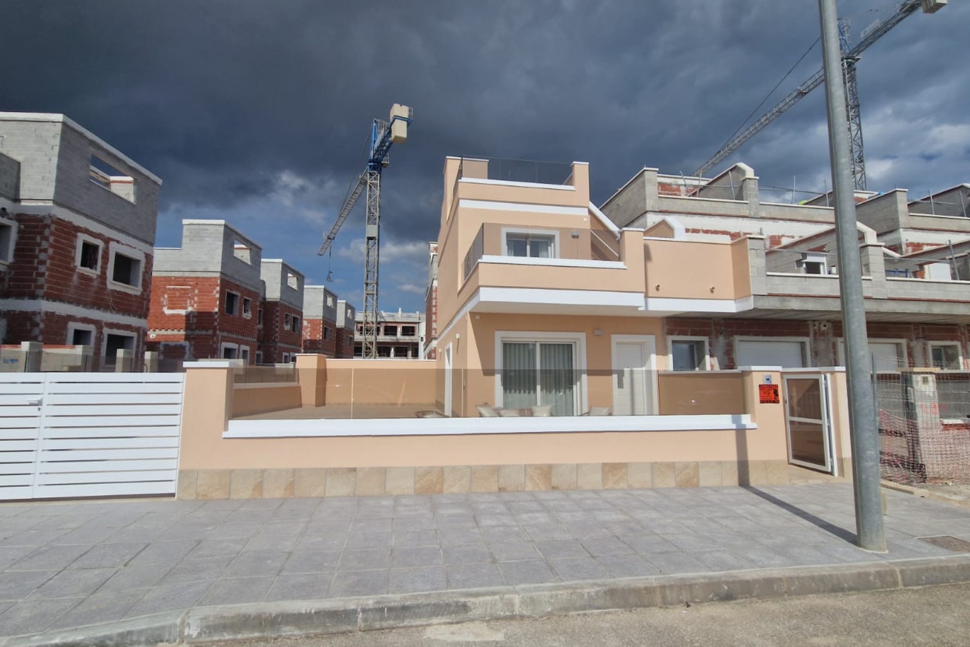 New Build - Reihenhaus - San Pedro del Pinatar