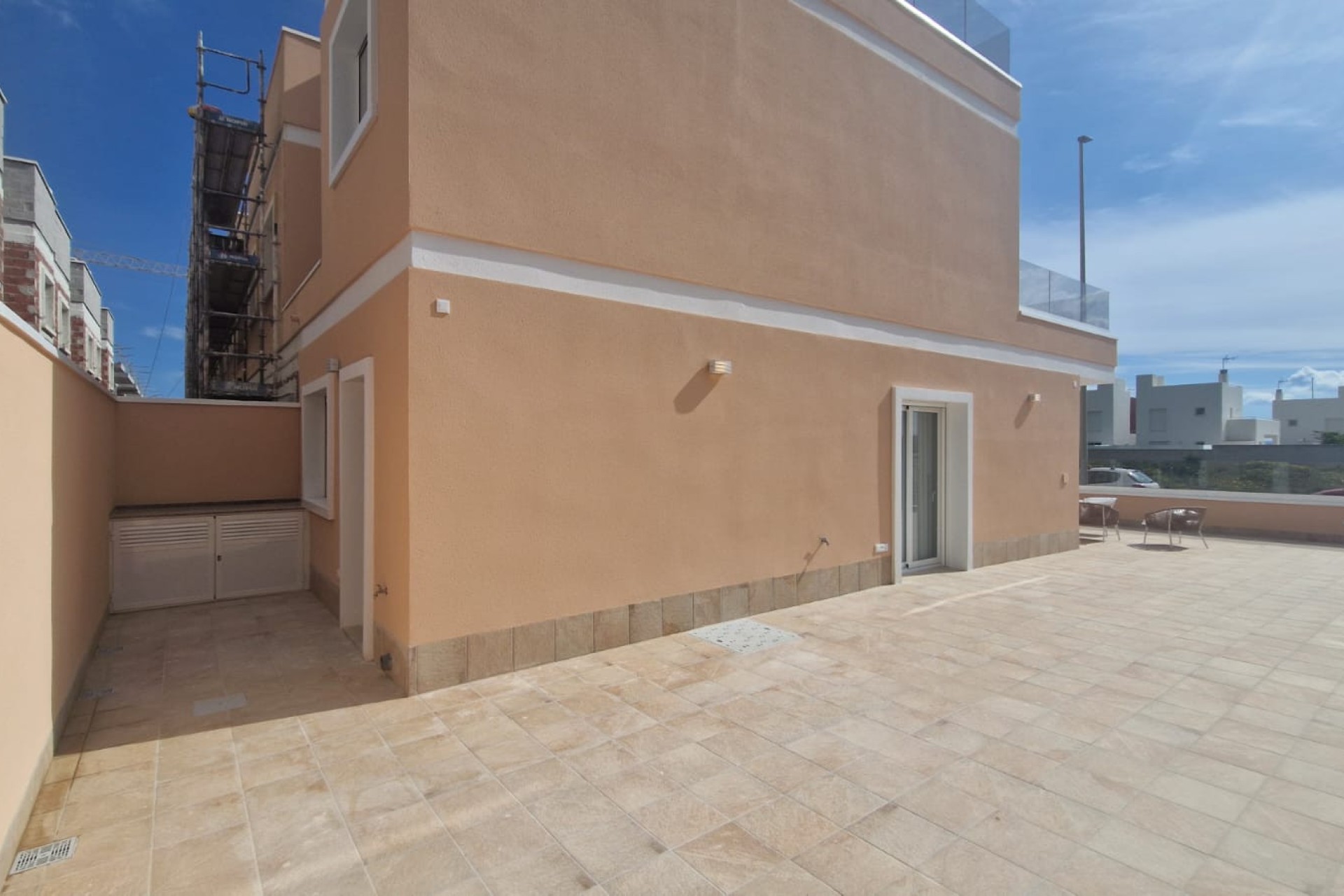New Build - Reihenhaus - San Pedro del Pinatar