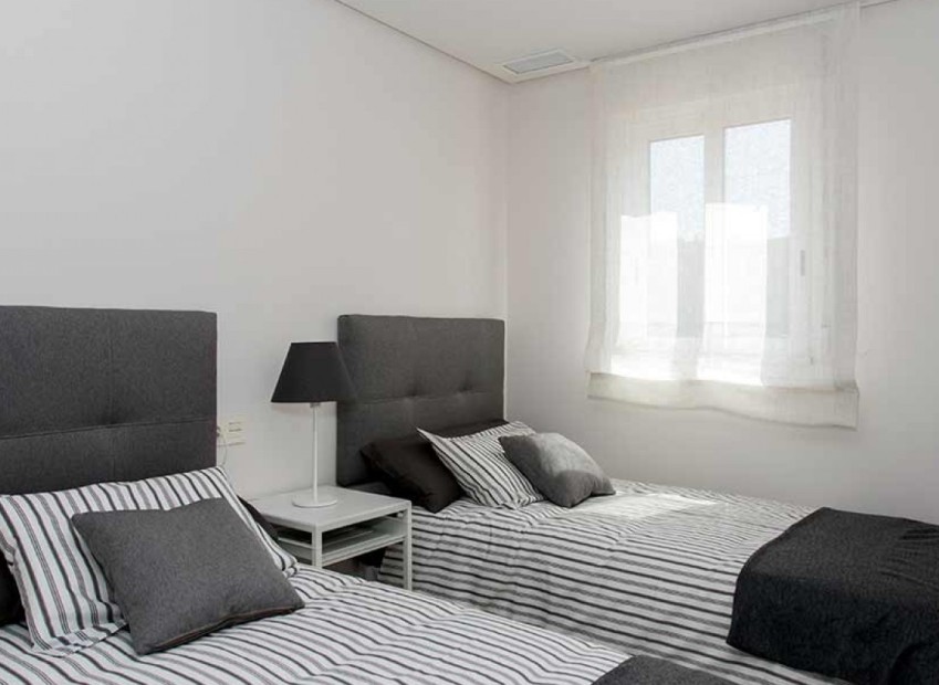 New Build - Reihenhaus - Santa Pola - Santa Pola,  Playa Lisa