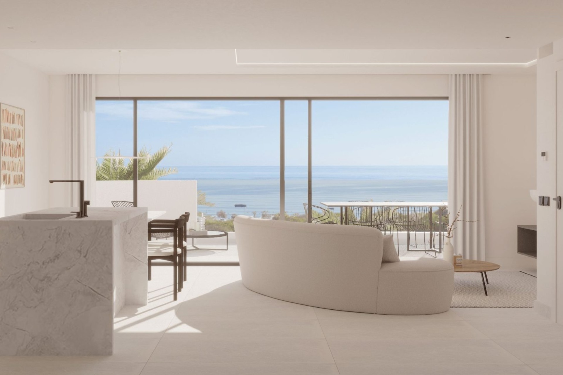 New Build - Reihenhaus - Torrevieja - Nord Torrevieja