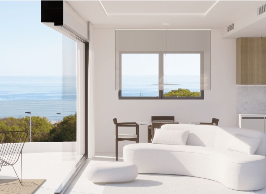 New Build - Reihenhaus - Torrevieja - Nord Torrevieja