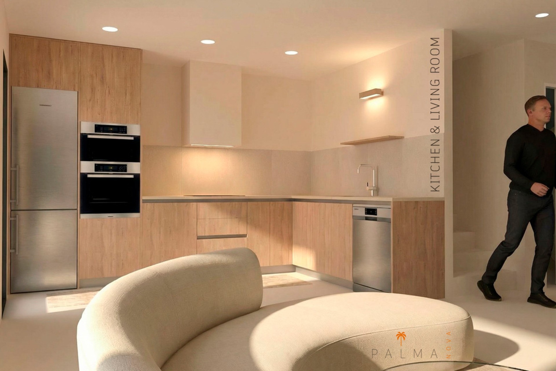 New Build - Terraced house - Daya Nueva