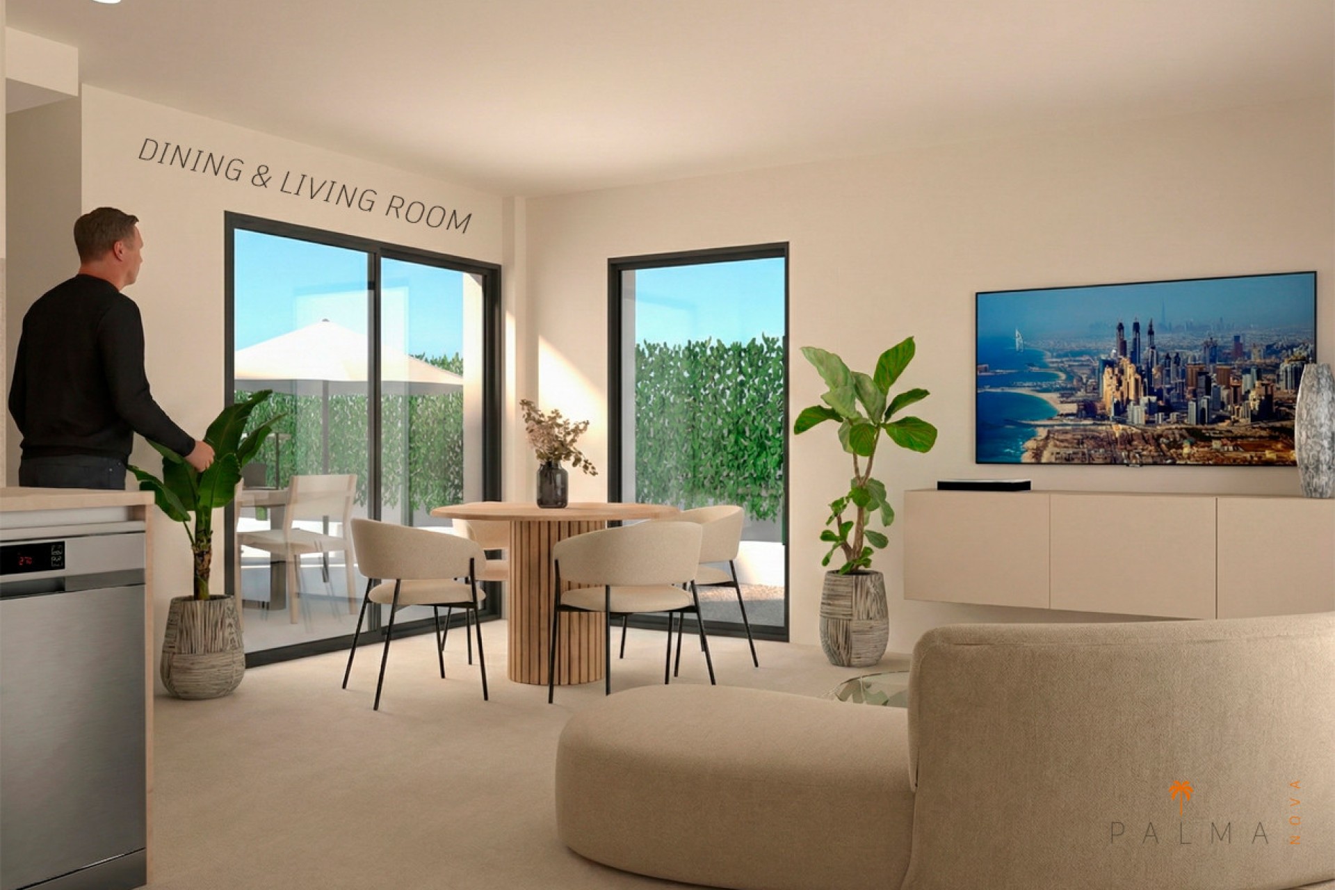 New Build - Terraced house - Daya Nueva