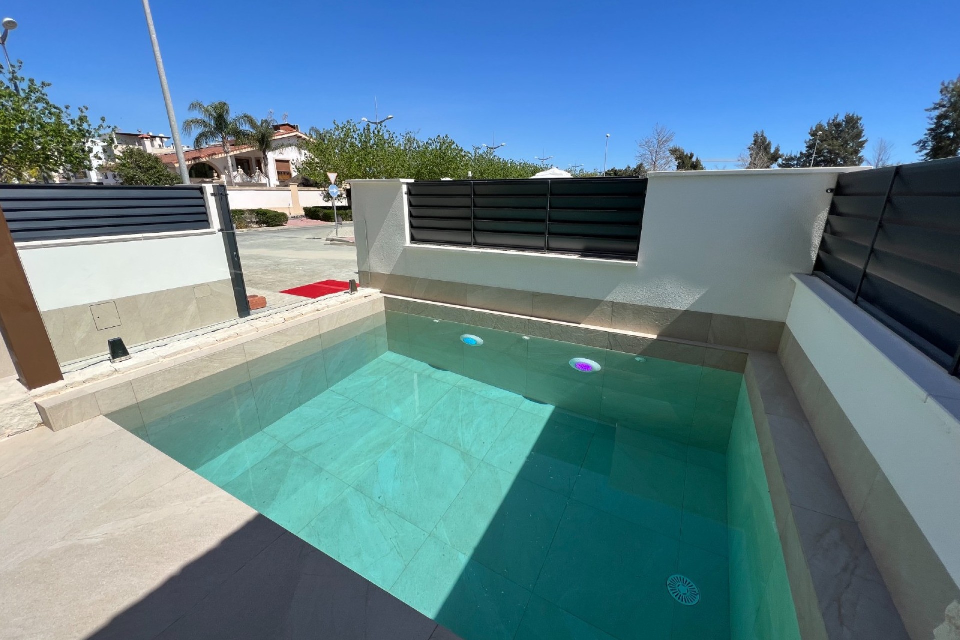 New Build - Terraced house - Dolores