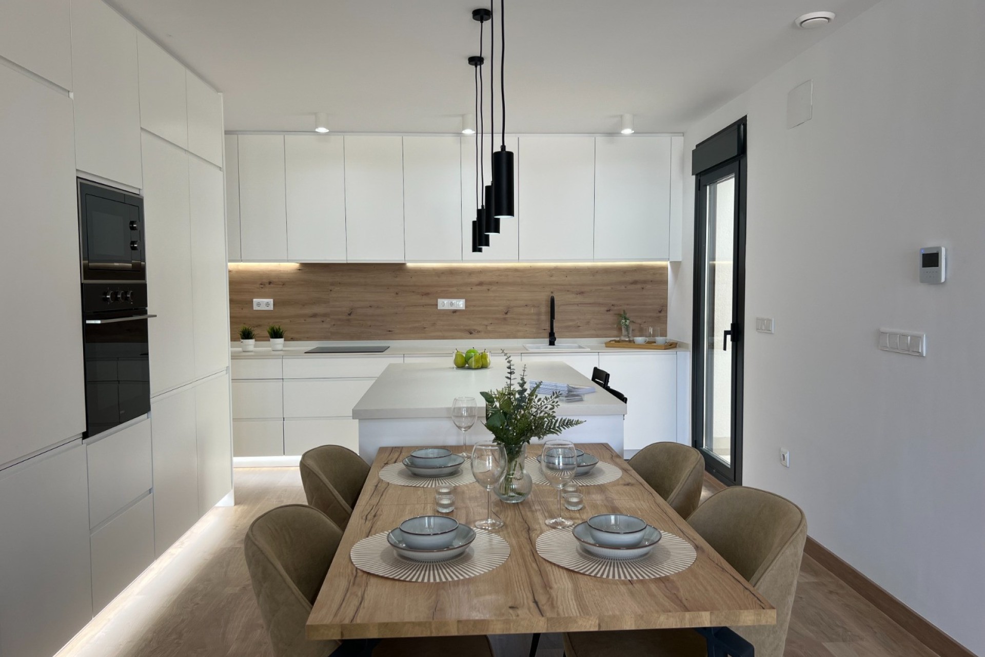 New Build - Terraced house - Dolores