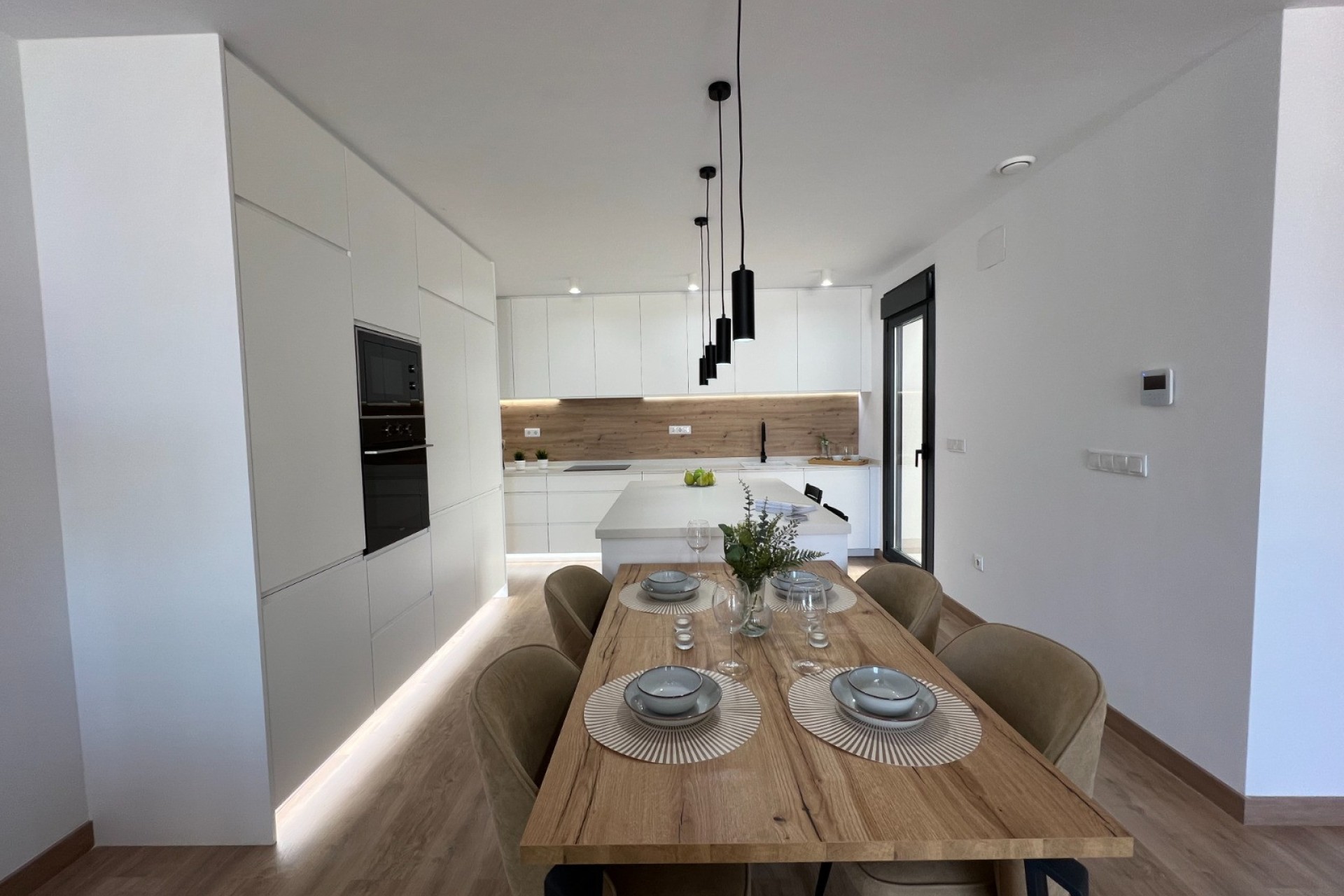 New Build - Terraced house - Dolores