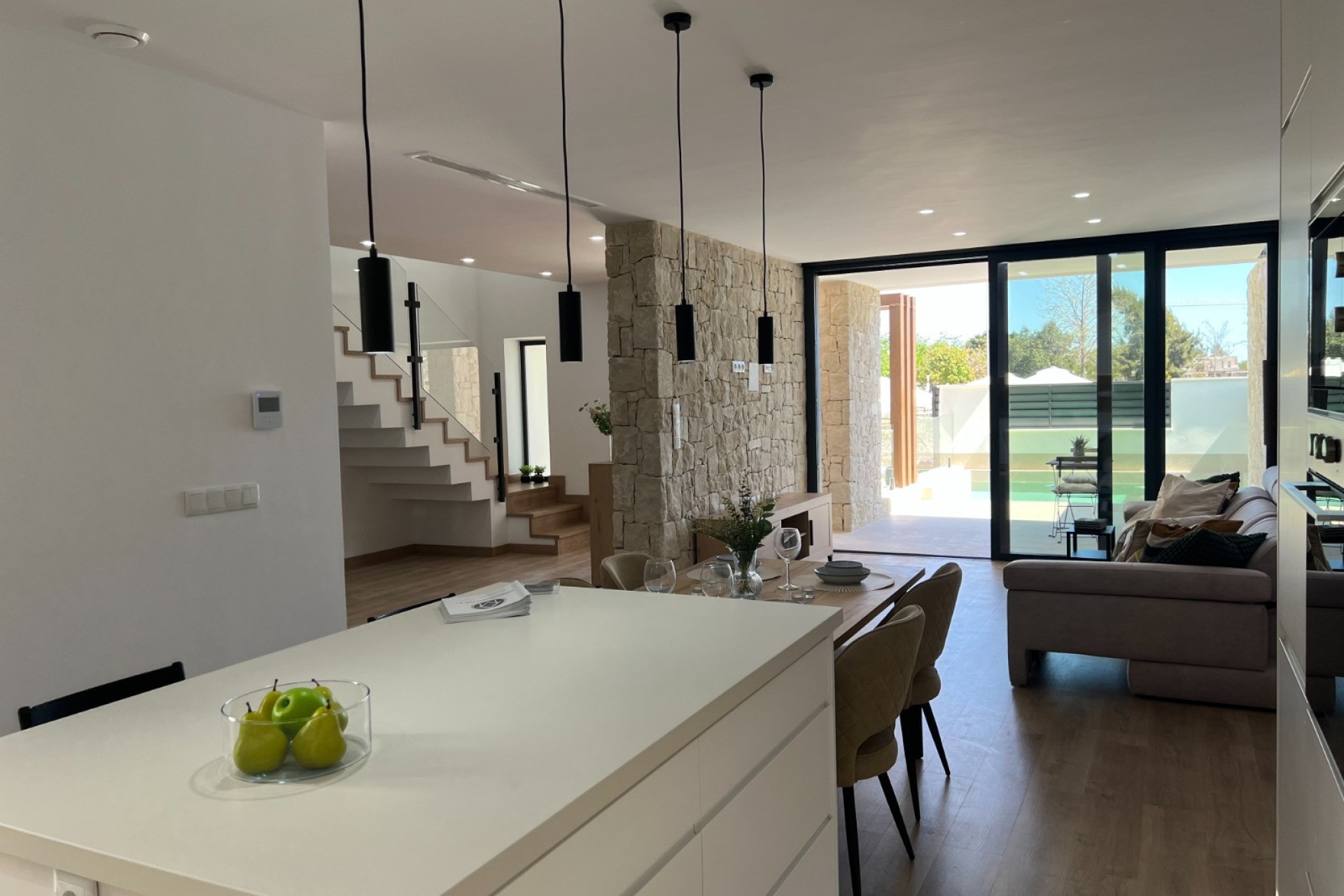 New Build - Terraced house - Dolores