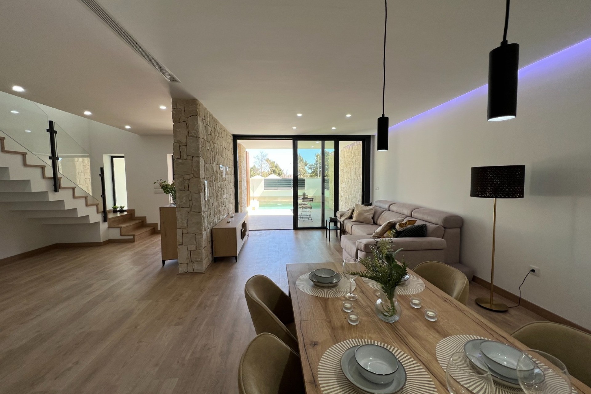 New Build - Terraced house - Dolores