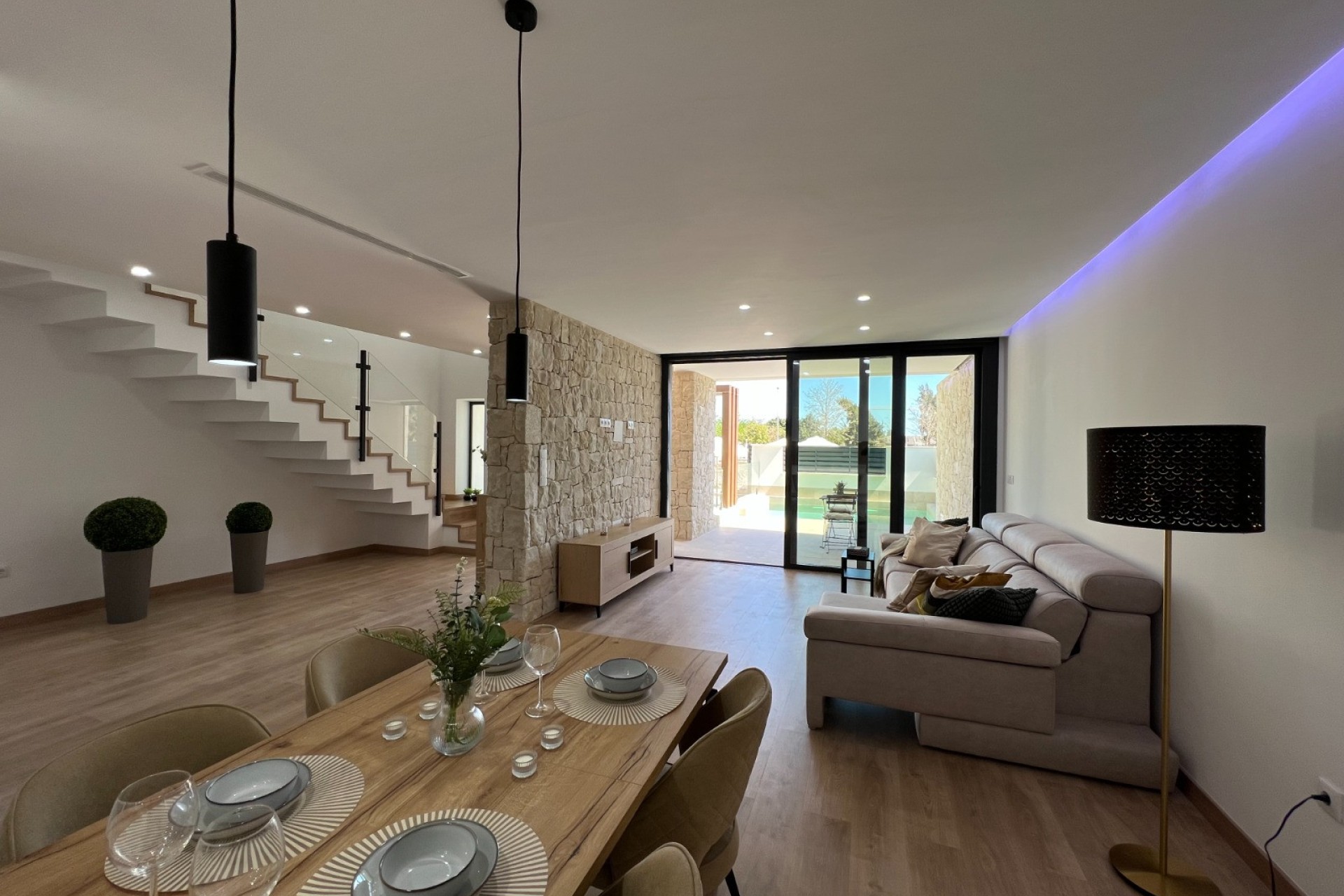 New Build - Terraced house - Dolores