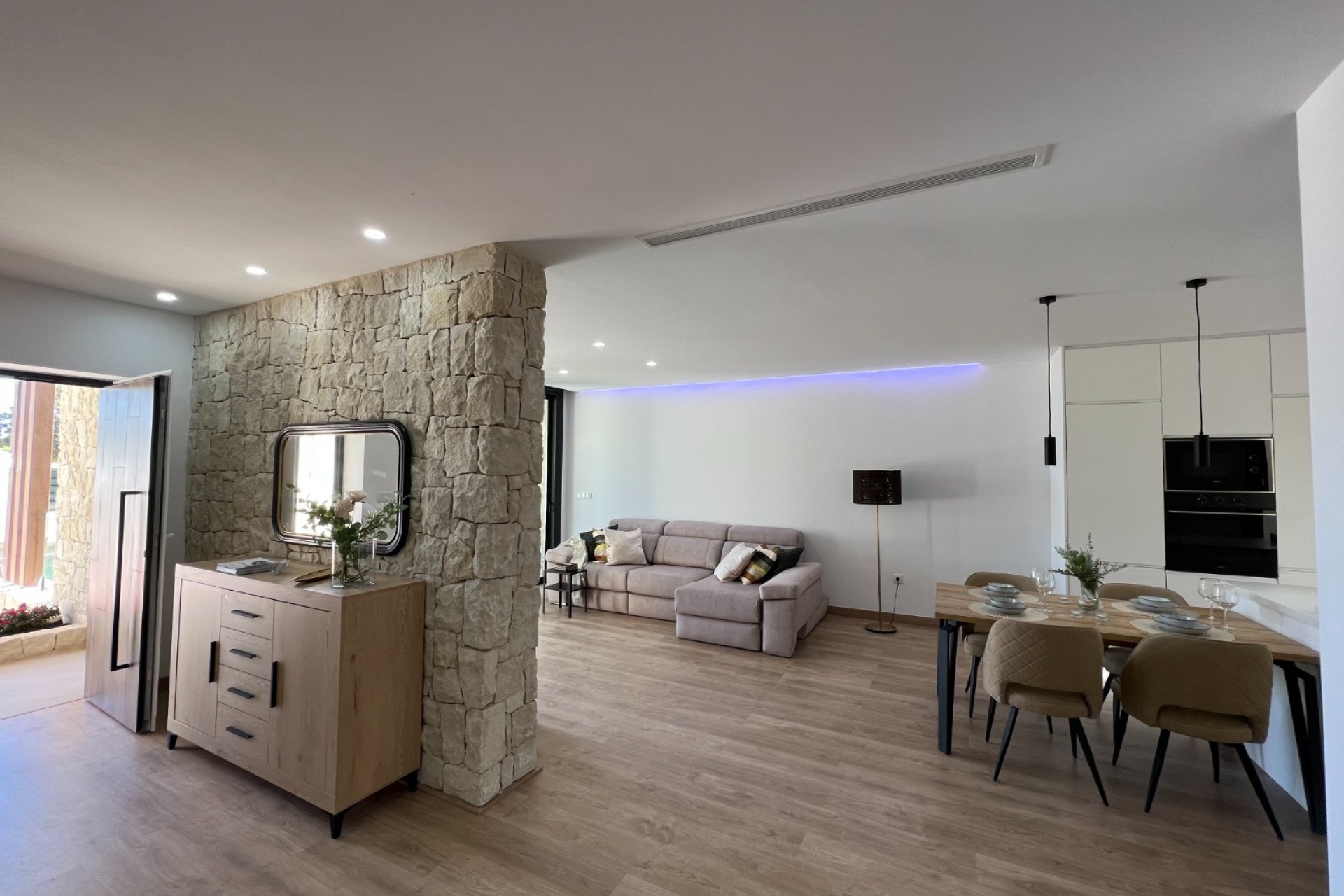 New Build - Terraced house - Dolores