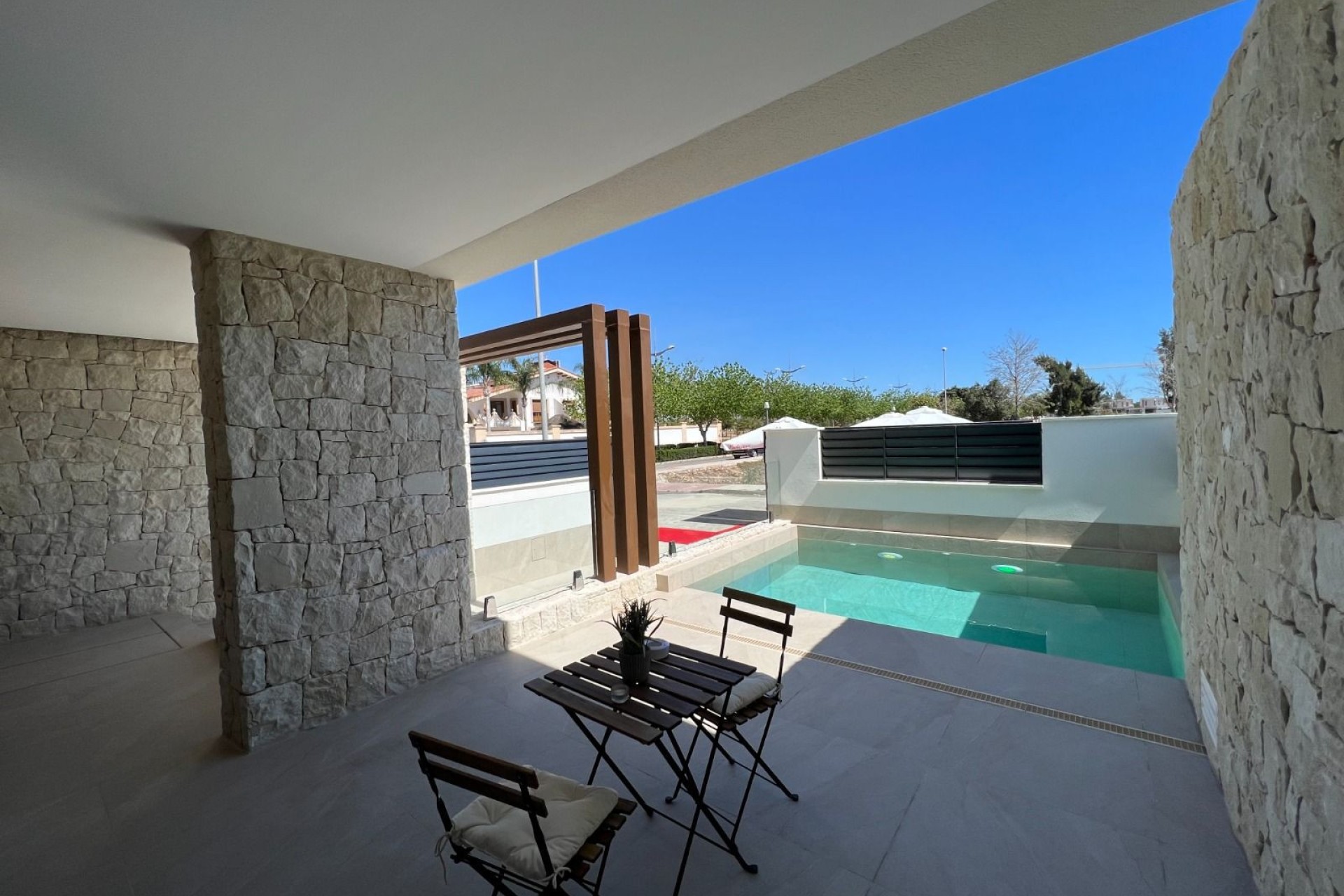 New Build - Terraced house - Dolores