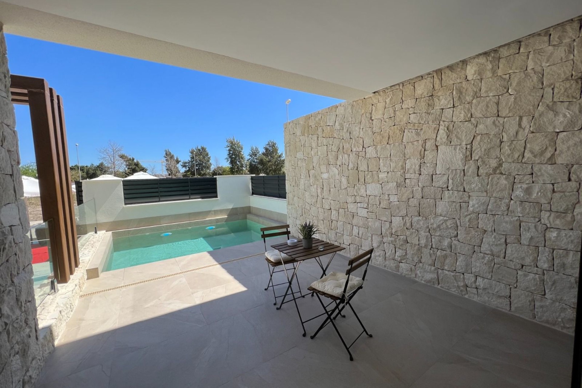 New Build - Terraced house - Dolores