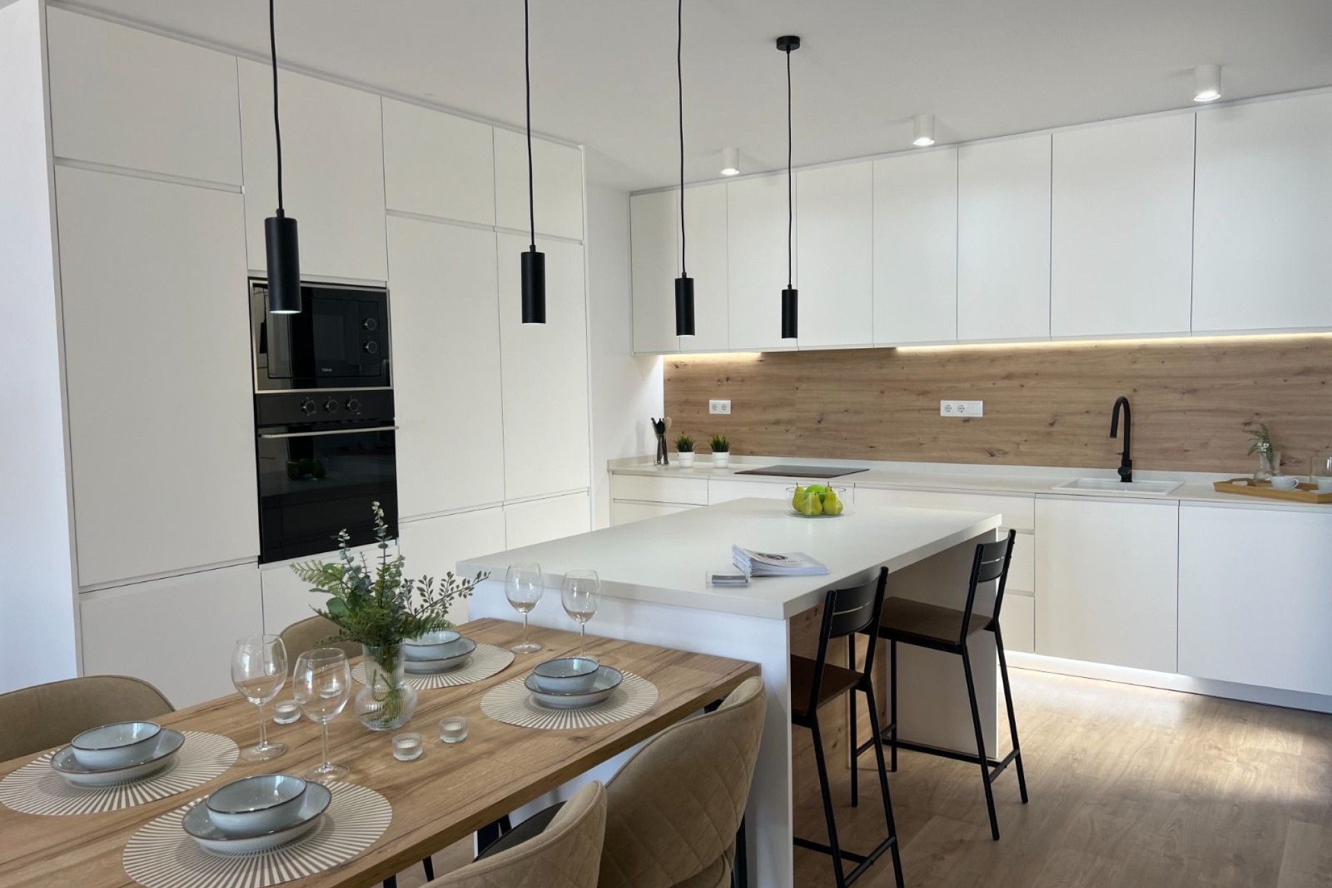 New Build - Terraced house - Dolores