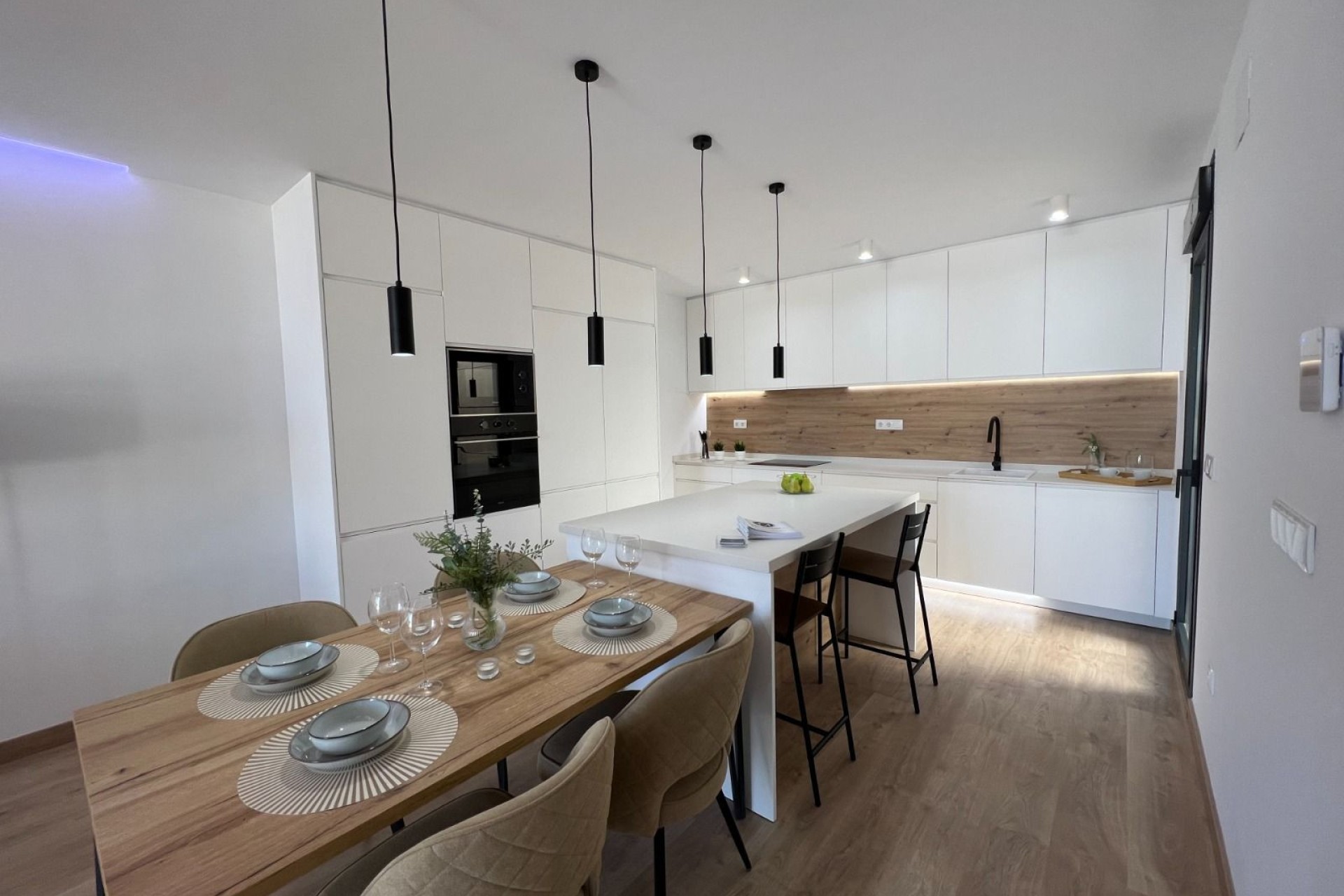 New Build - Terraced house - Dolores