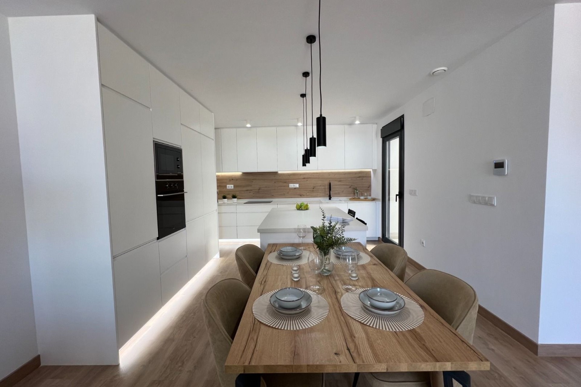 New Build - Terraced house - Dolores