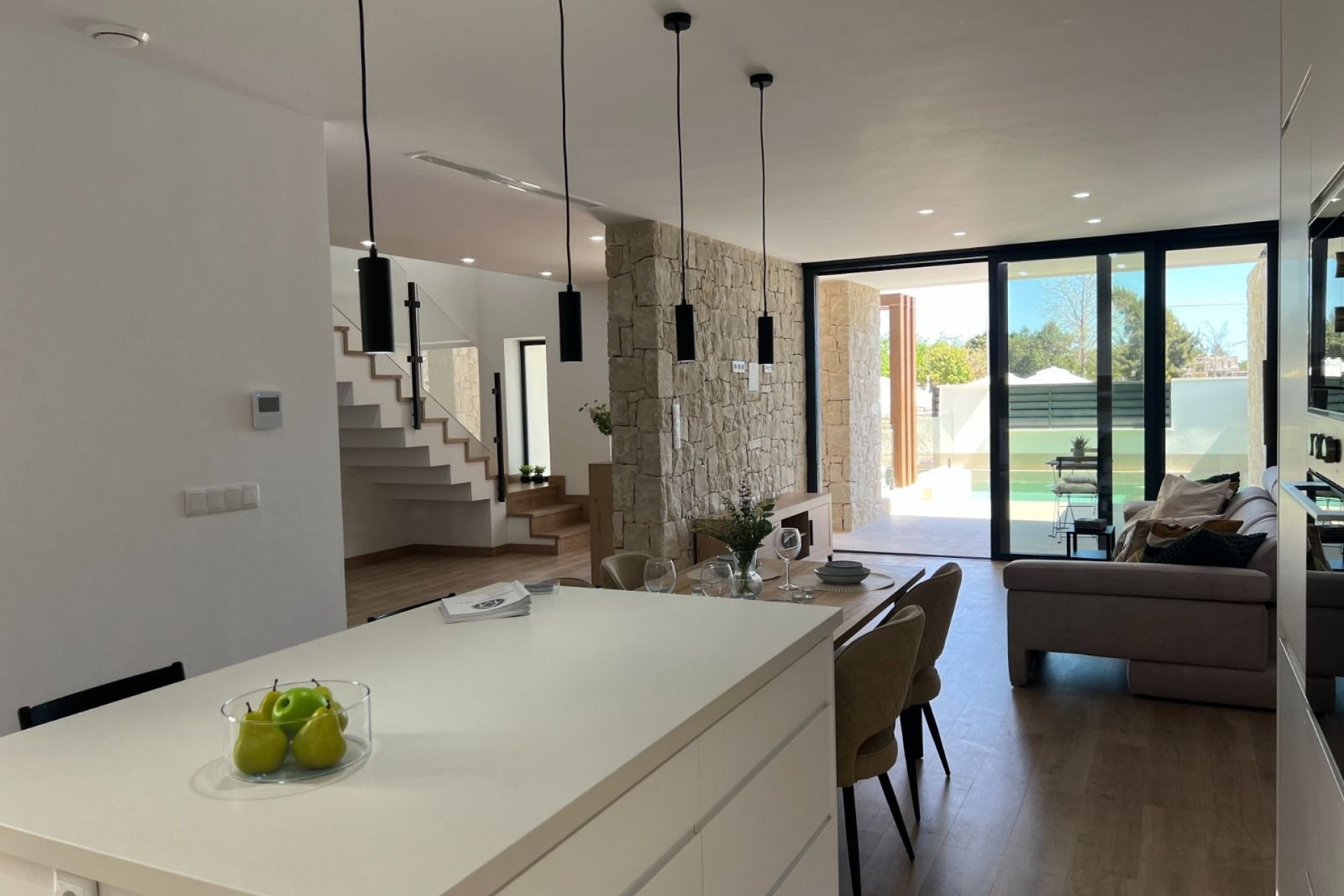 New Build - Terraced house - Dolores