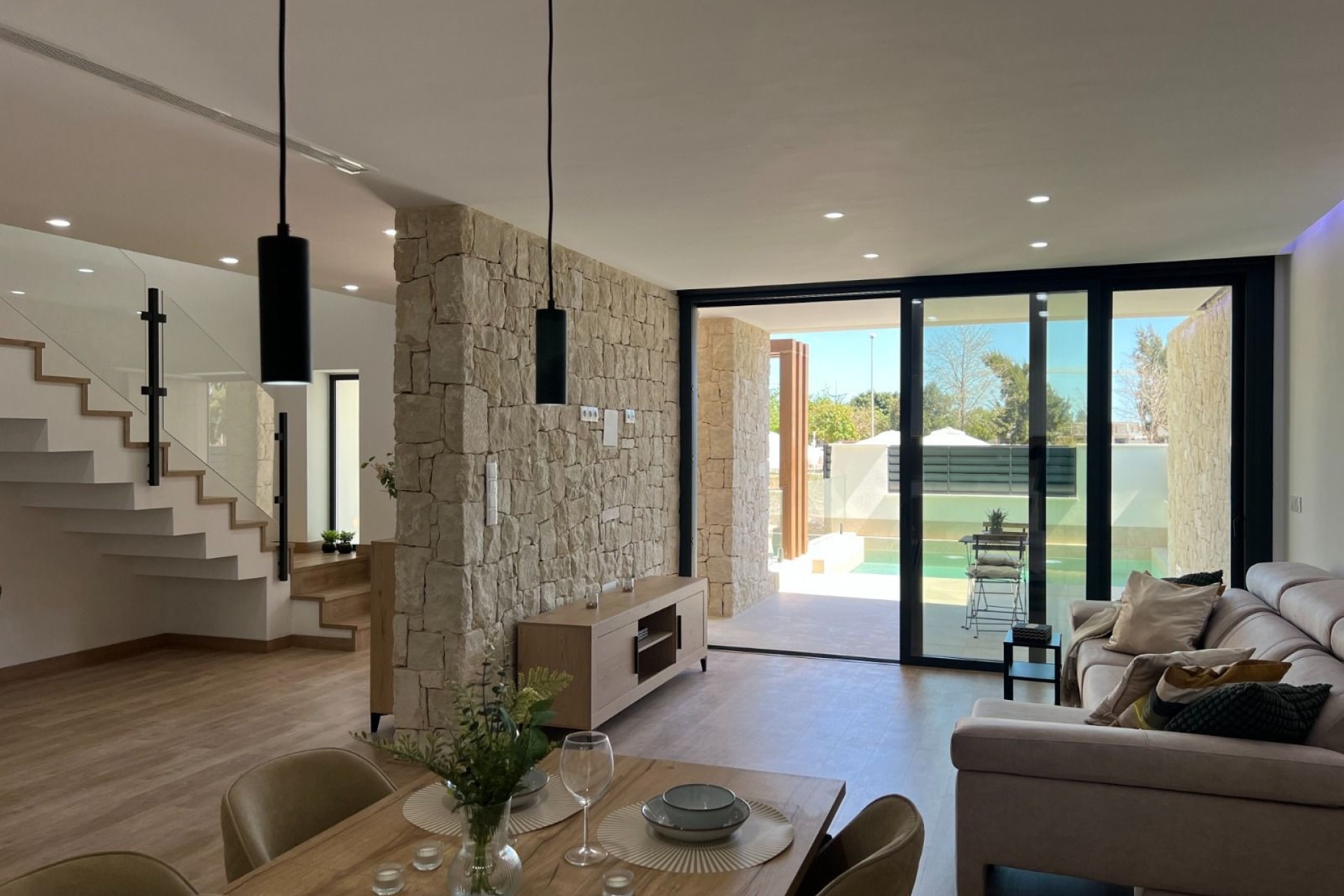 New Build - Terraced house - Dolores