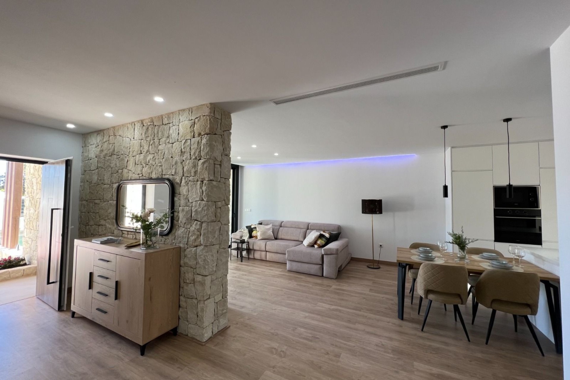 New Build - Terraced house - Dolores