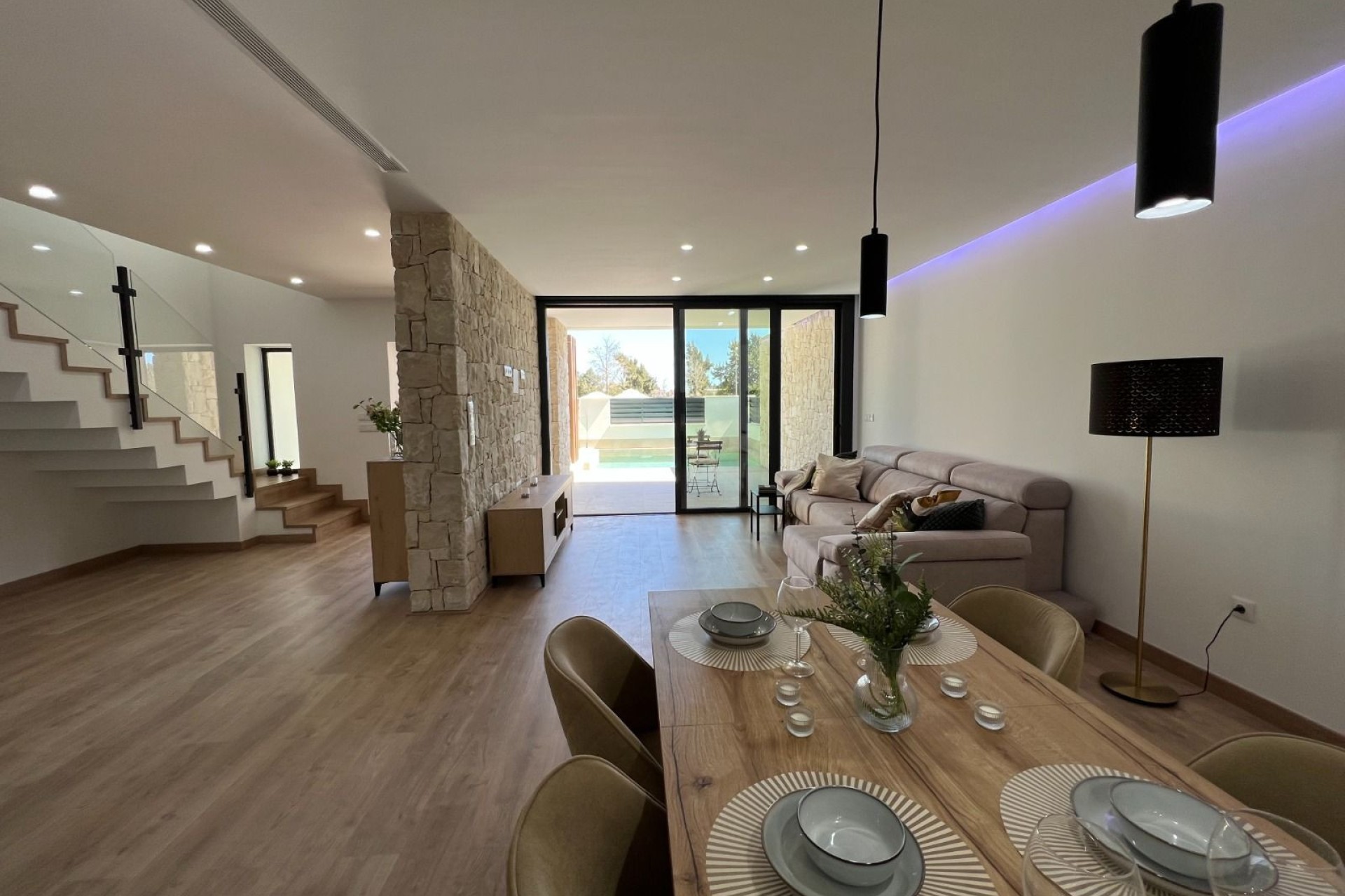 New Build - Terraced house - Dolores