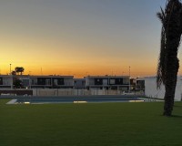 New Build - Terraced house - Gran Alacant  - Gran Alacant