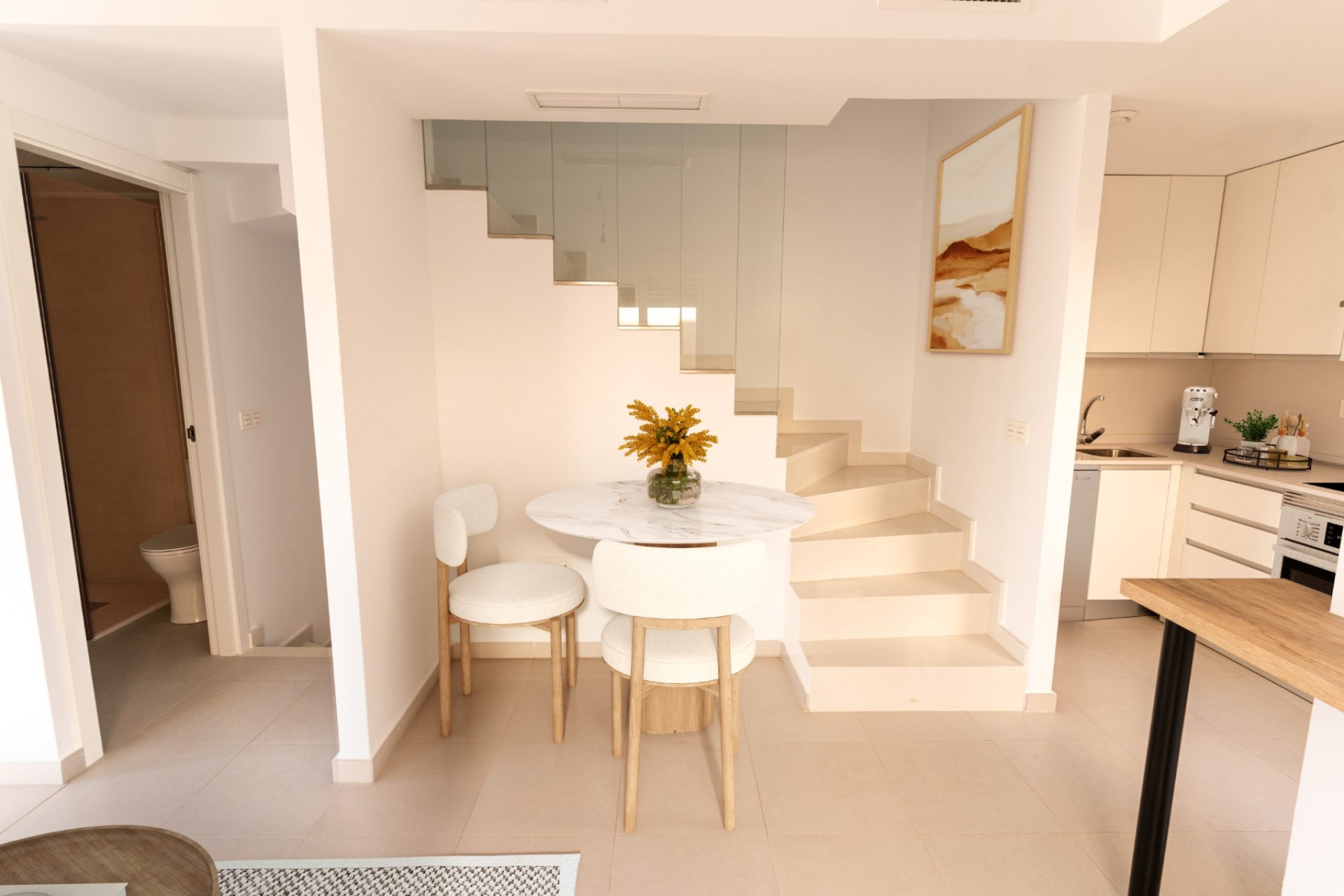 New Build - Terraced house - Gran Alacant  - Gran Alacant