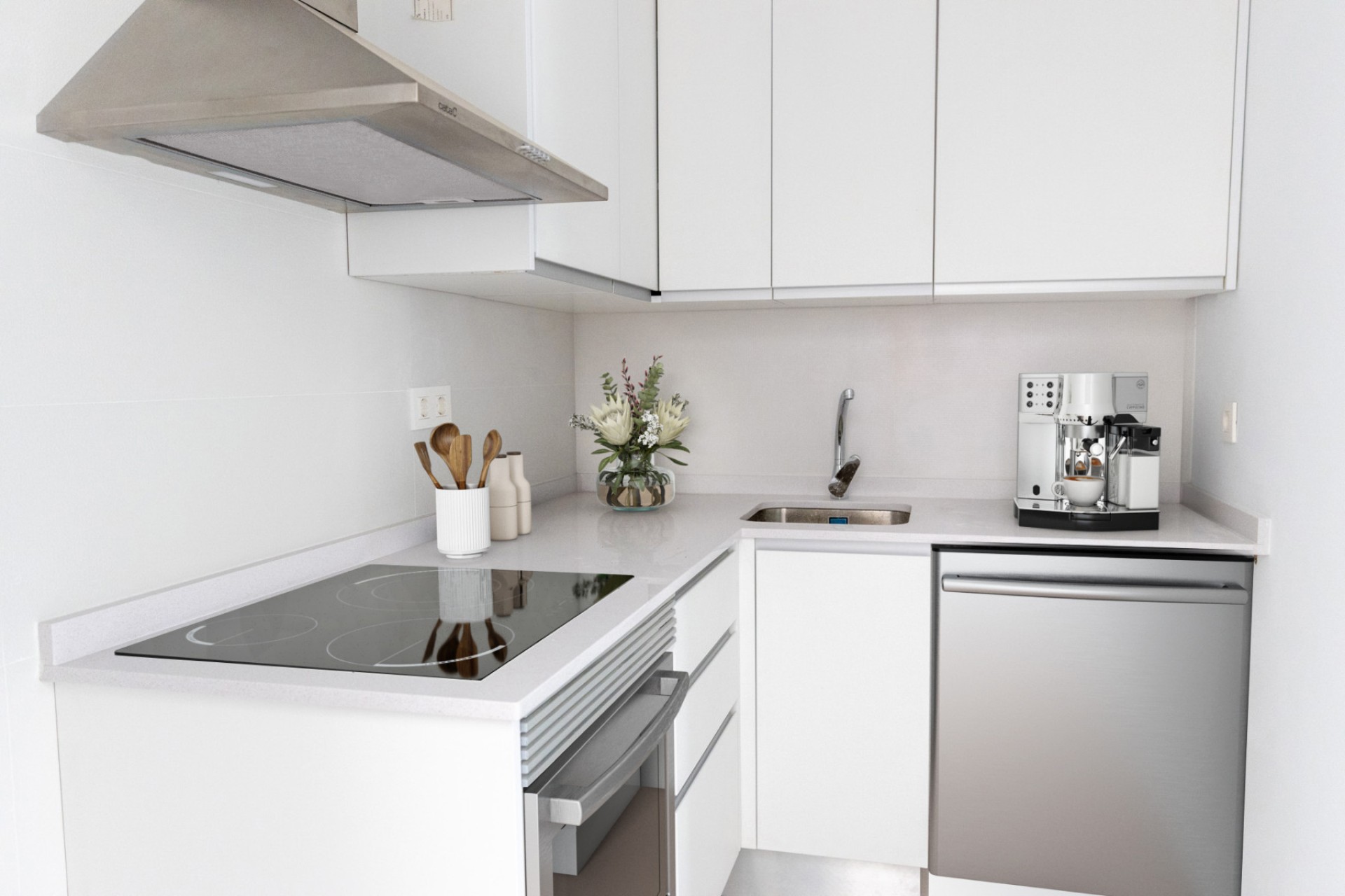 New Build - Terraced house - Gran Alacant  - Gran Alacant